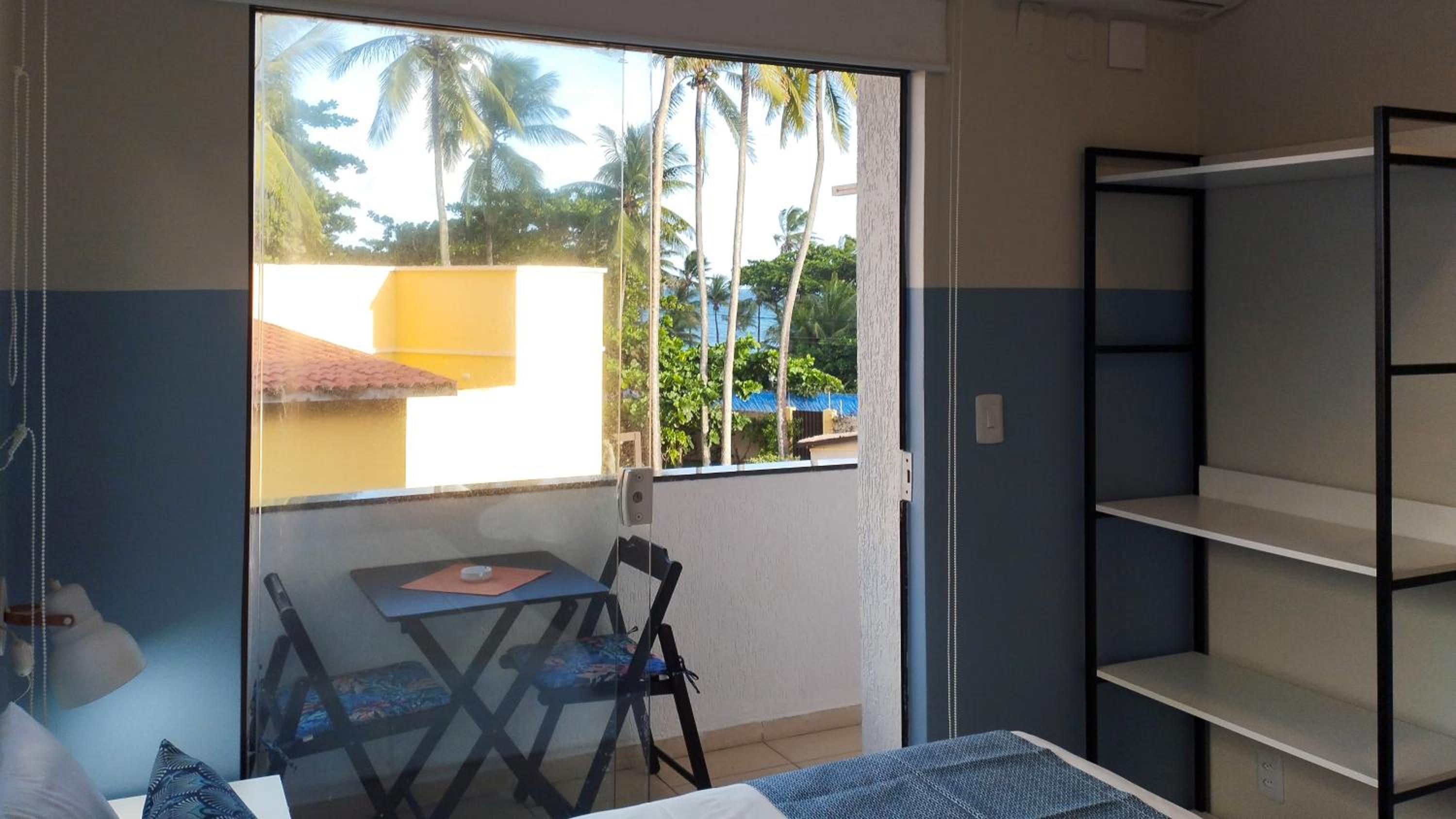 Deluxe Double Room with Balcony and Sea View - Photo 6
