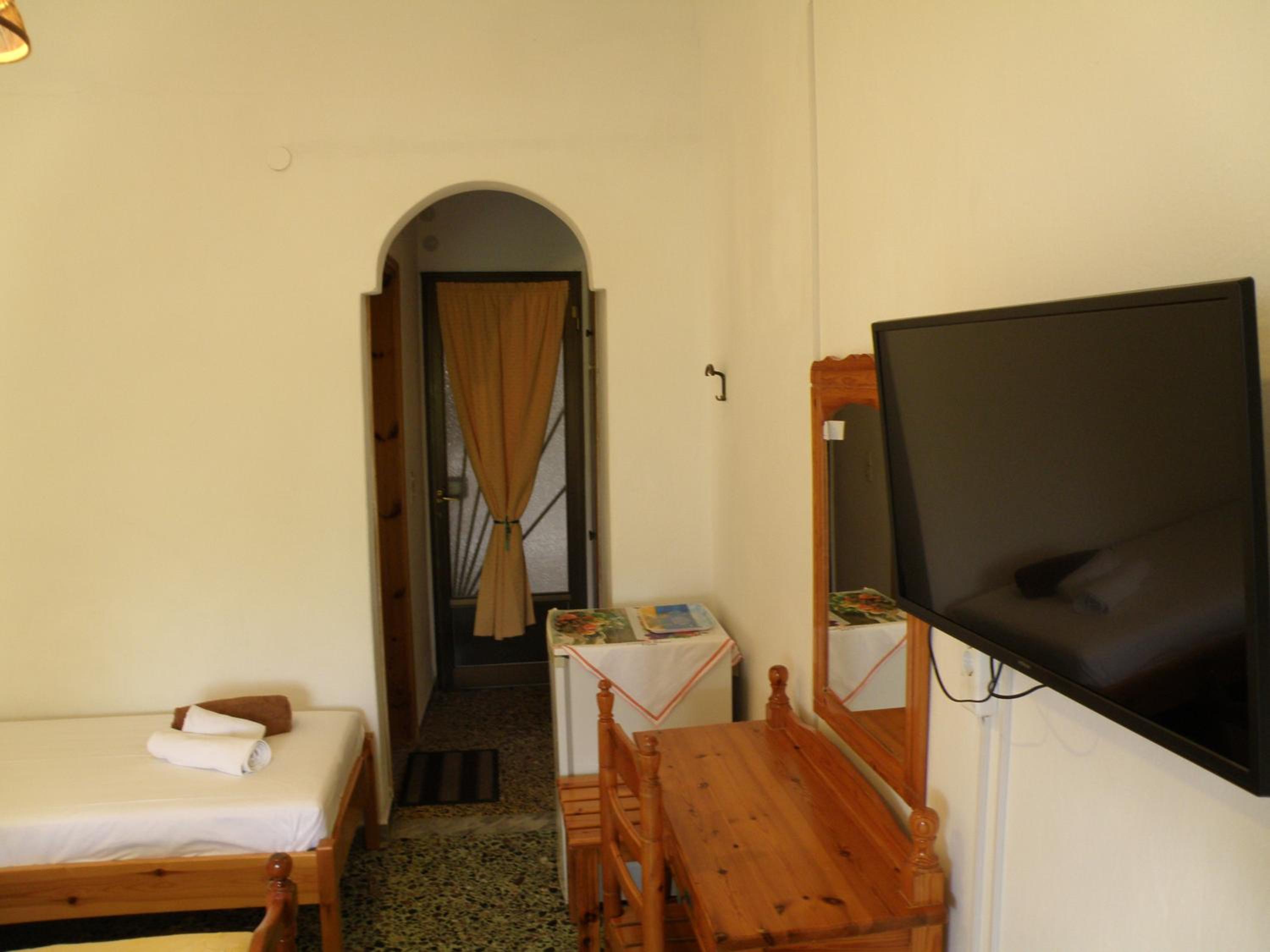 Triple Room With Sea View