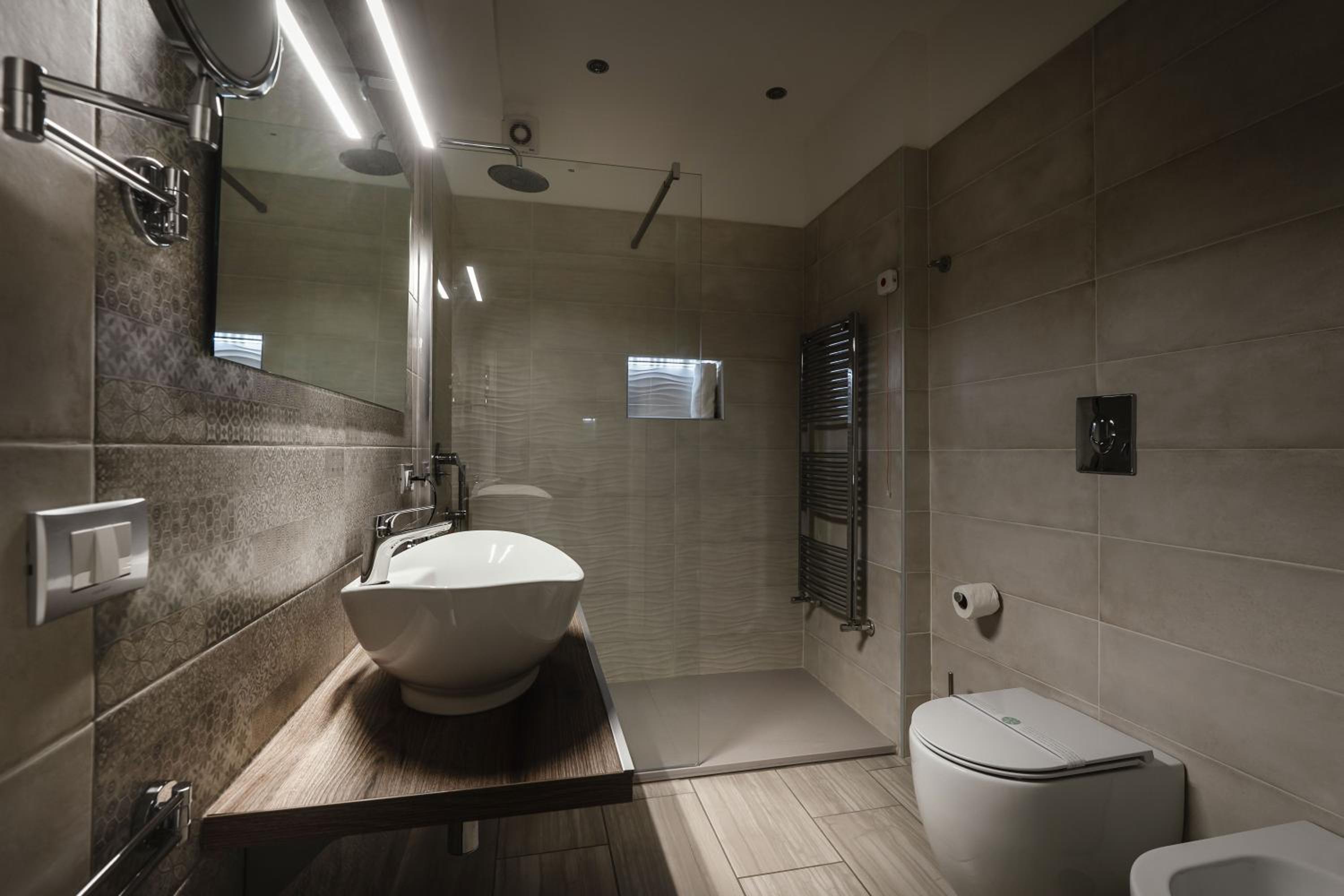 Double Room with Private Bathroom