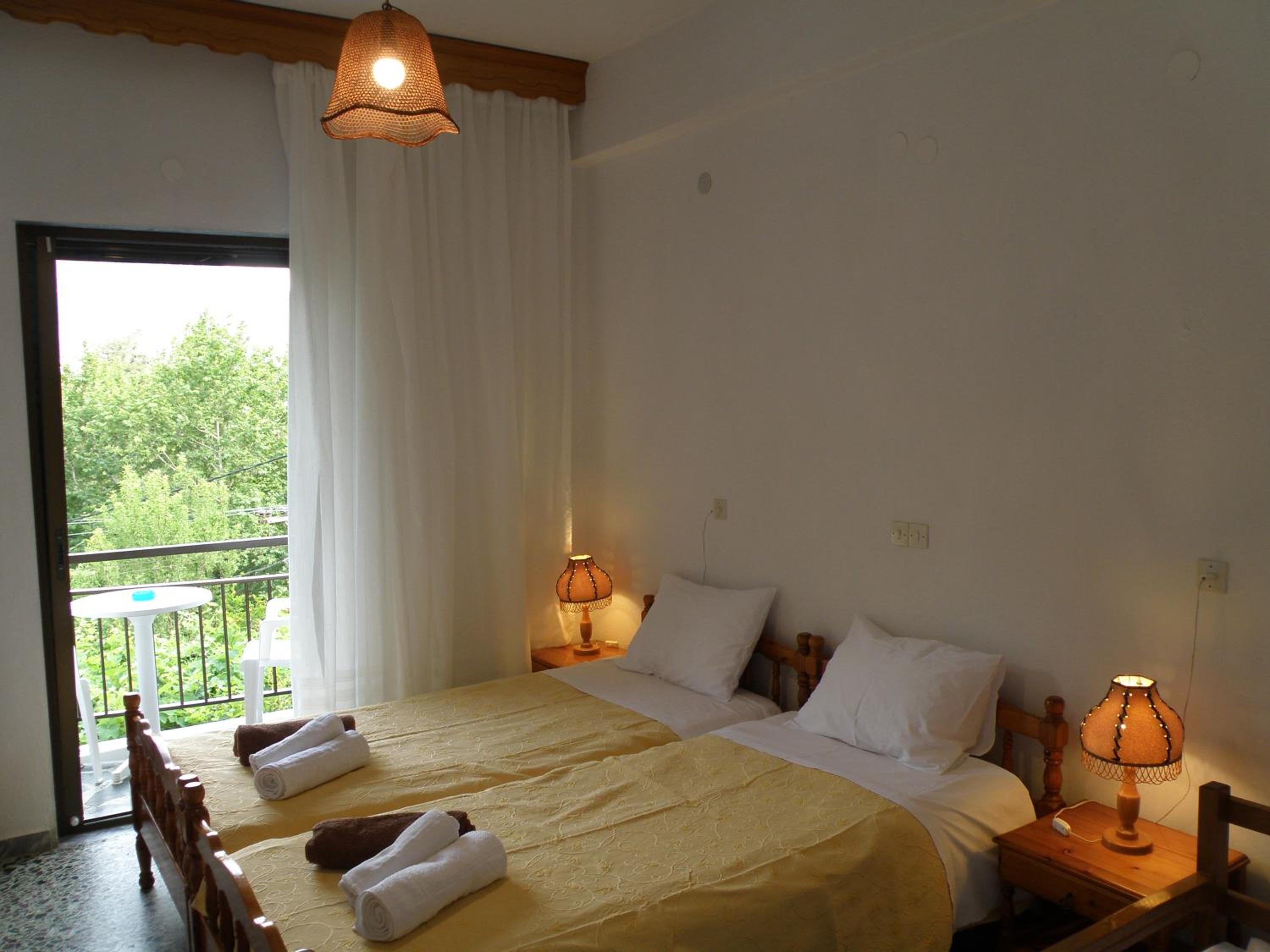 Triple Room With Sea View