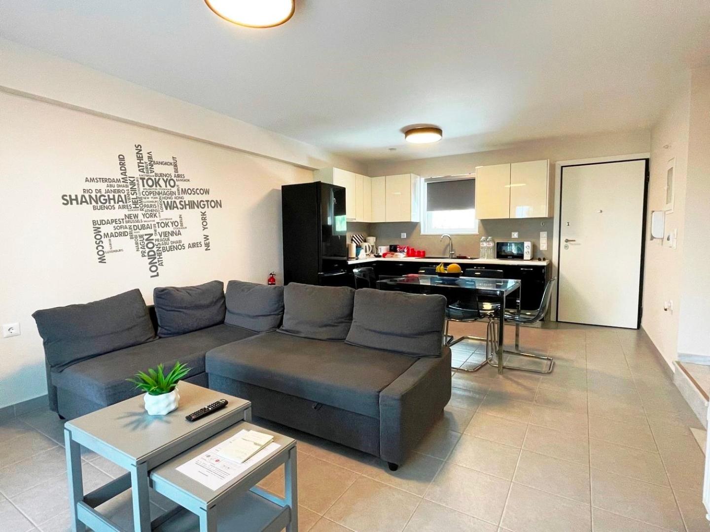 Two-Bedroom House