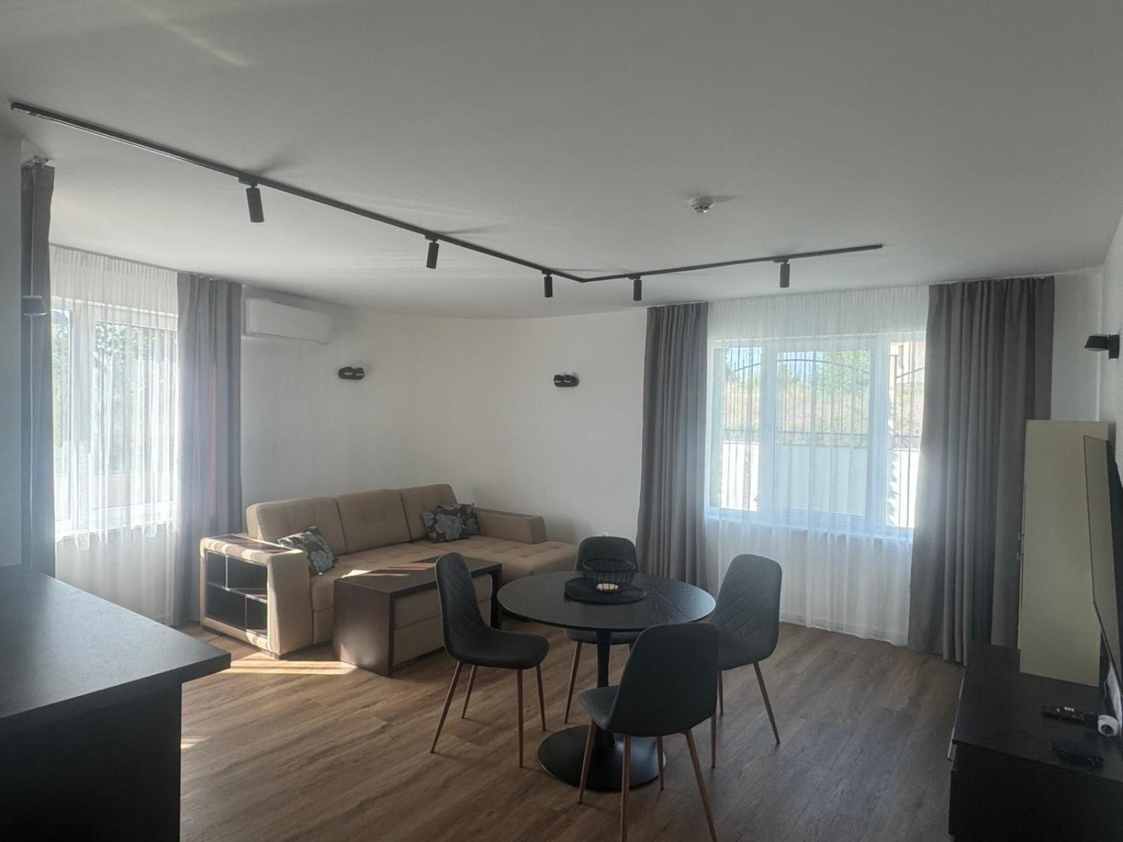 Deluxe One-Bedroom Apartment