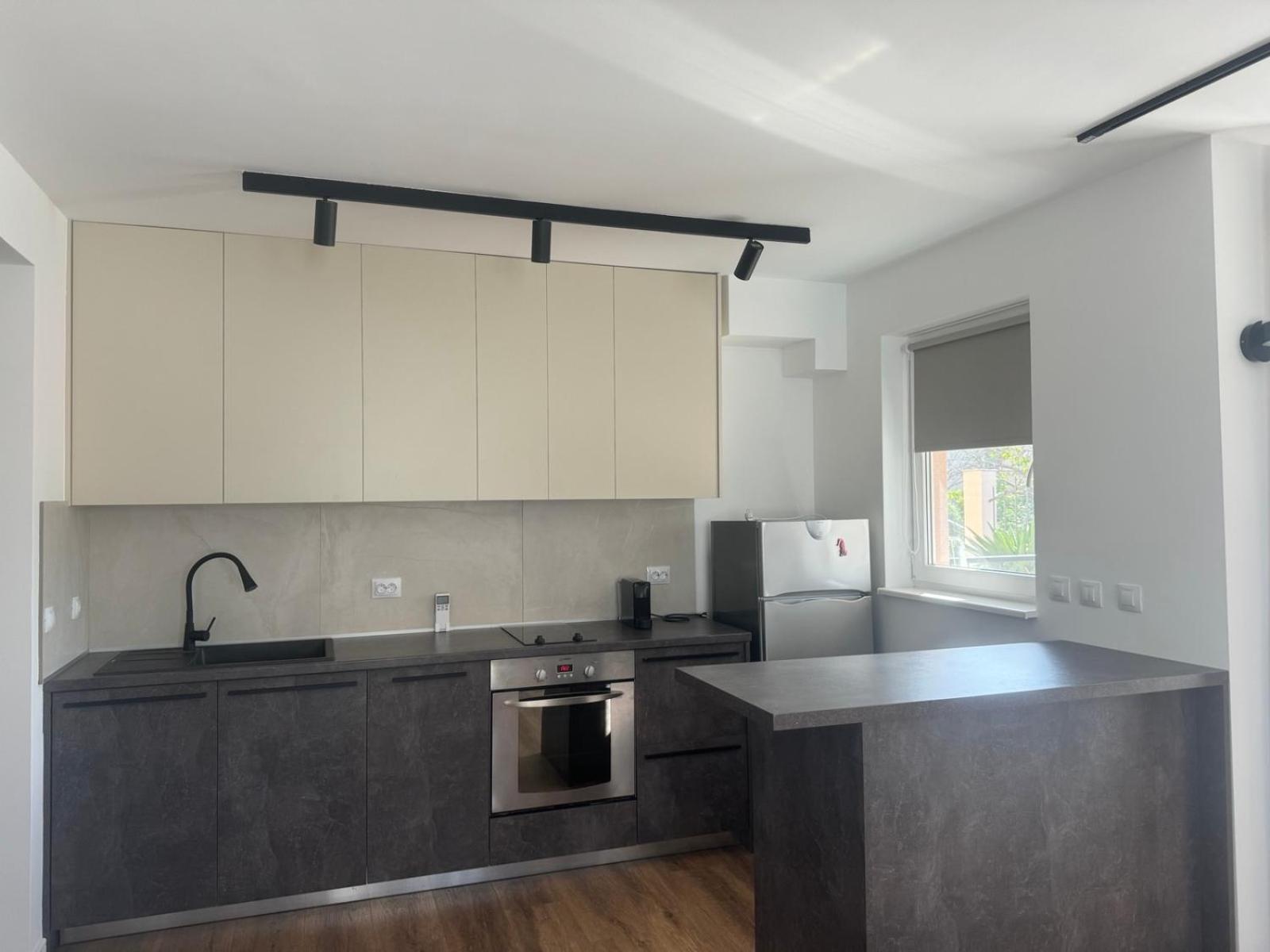 Deluxe One-Bedroom Apartment