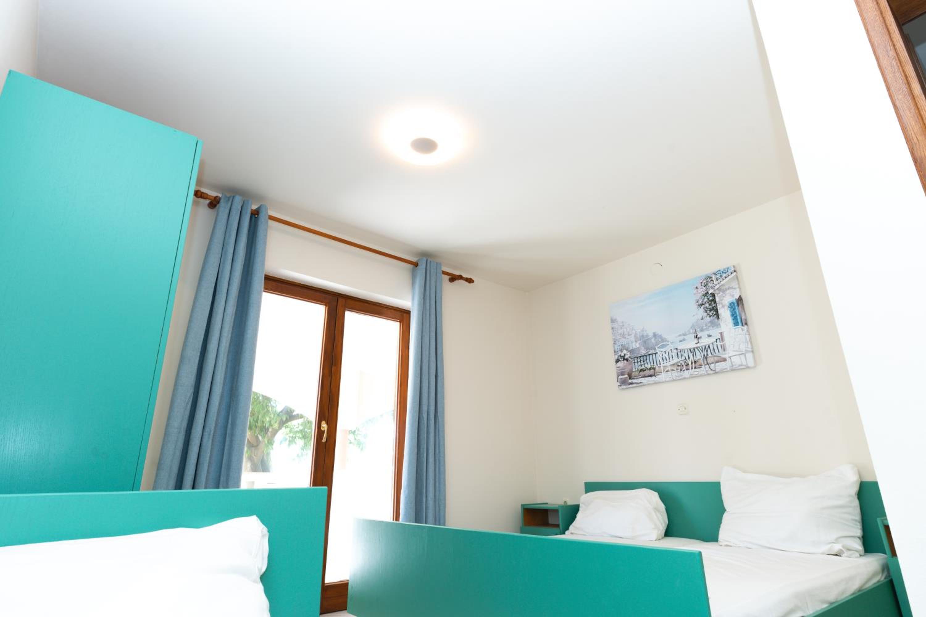 One-Bedroom Apartment With Terrace