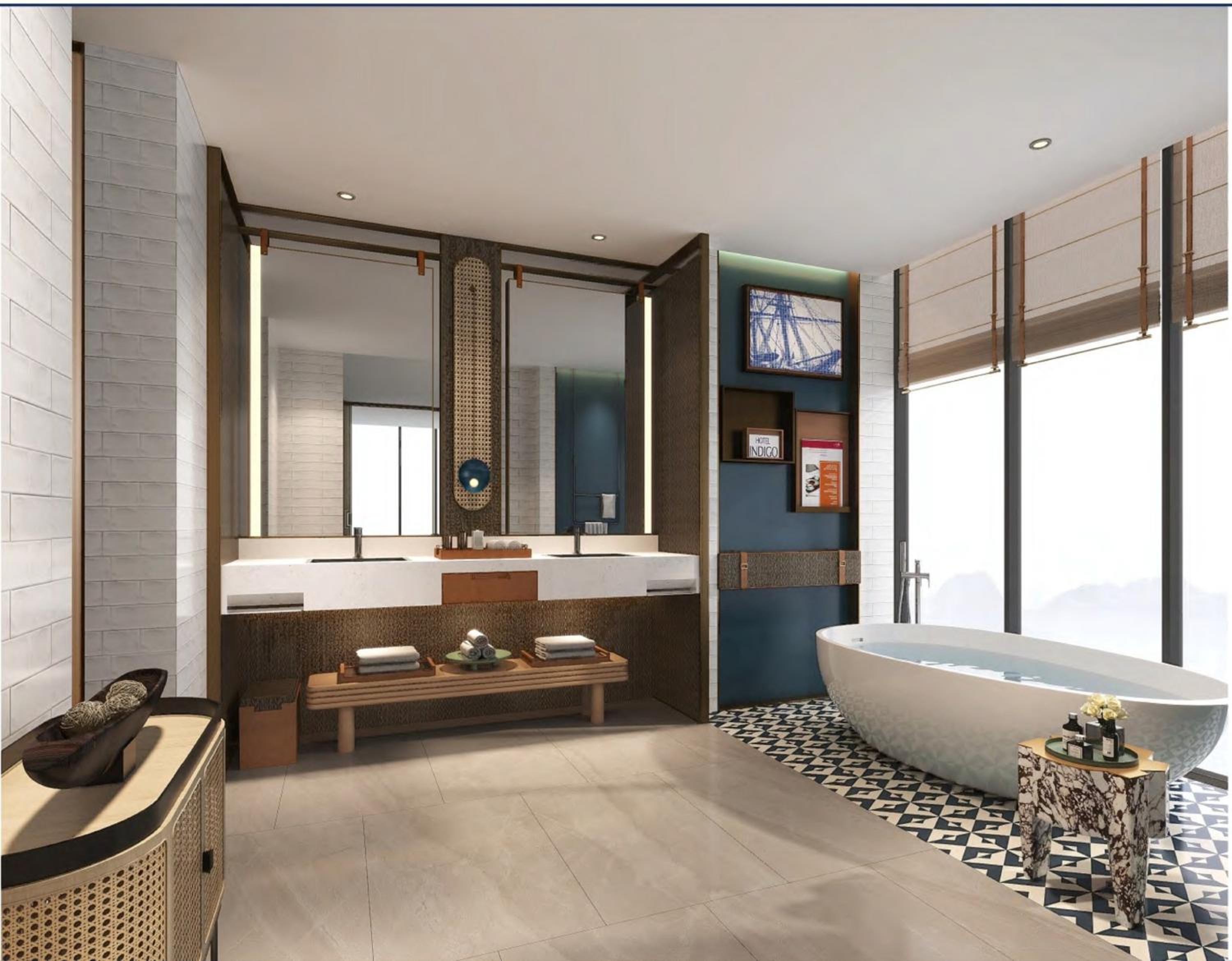 King Suite with City View