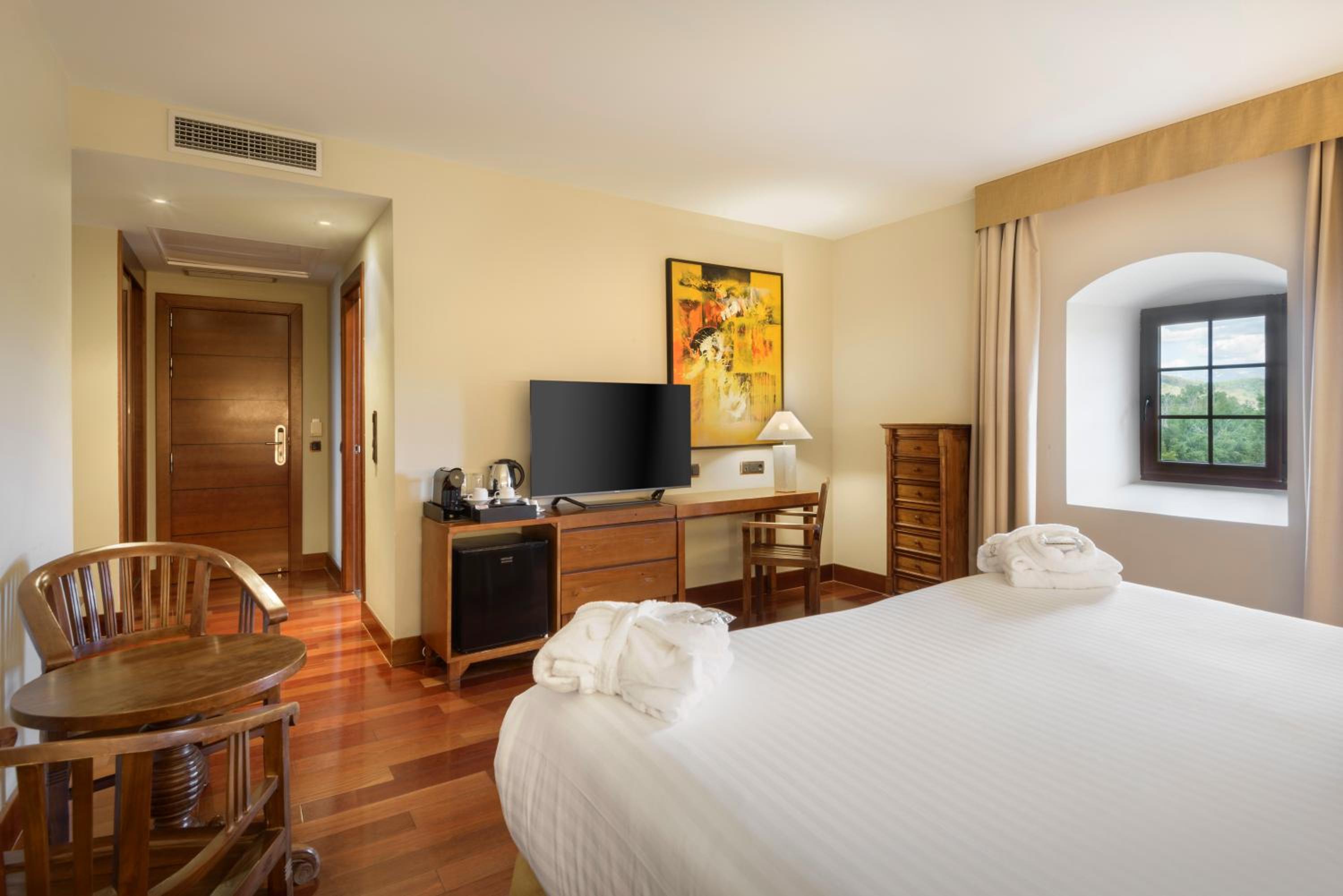 Habitación Doble o Twin Deluxe Habitación Doble o Twin Deluxe