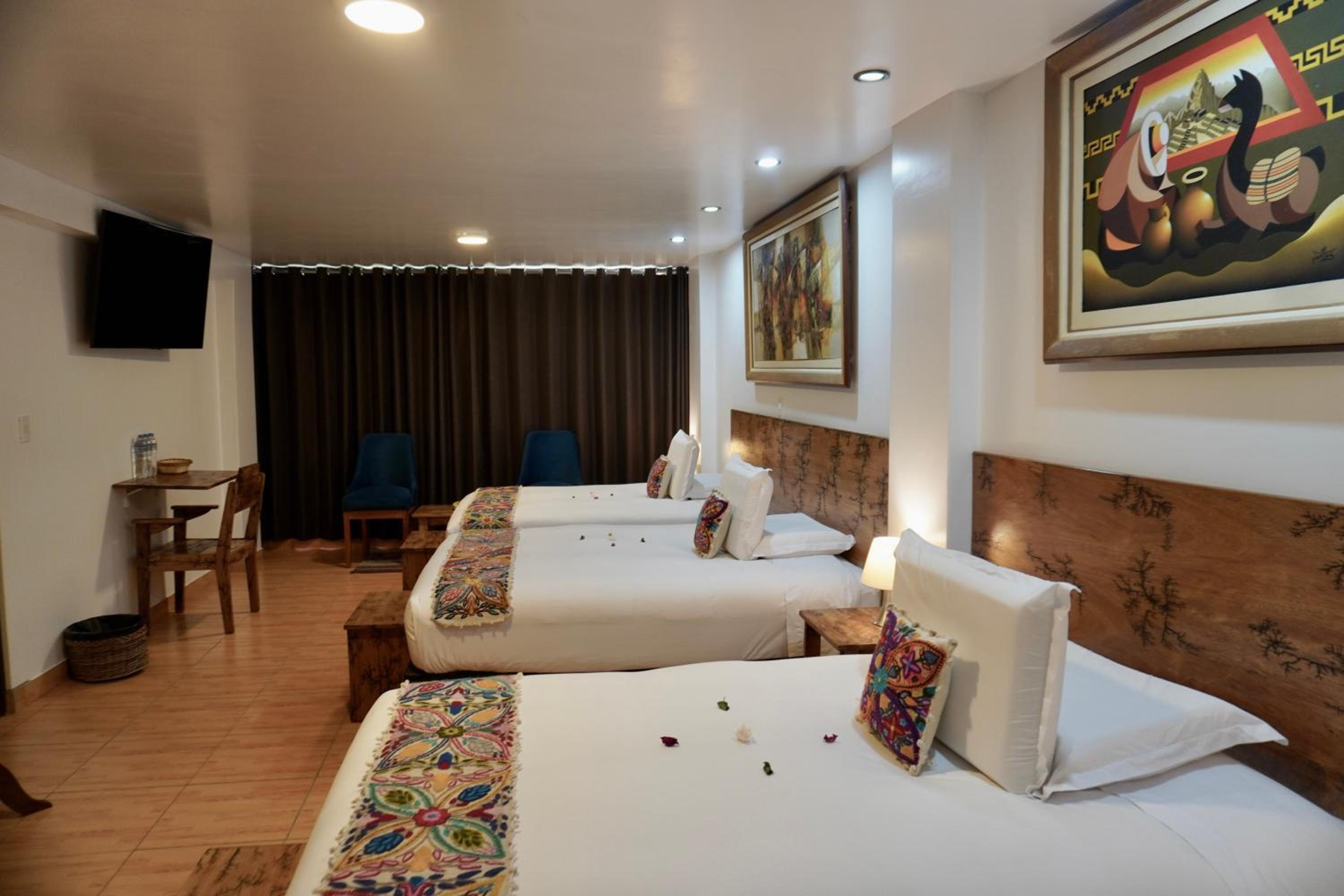Superior Triple Room - Photo 16