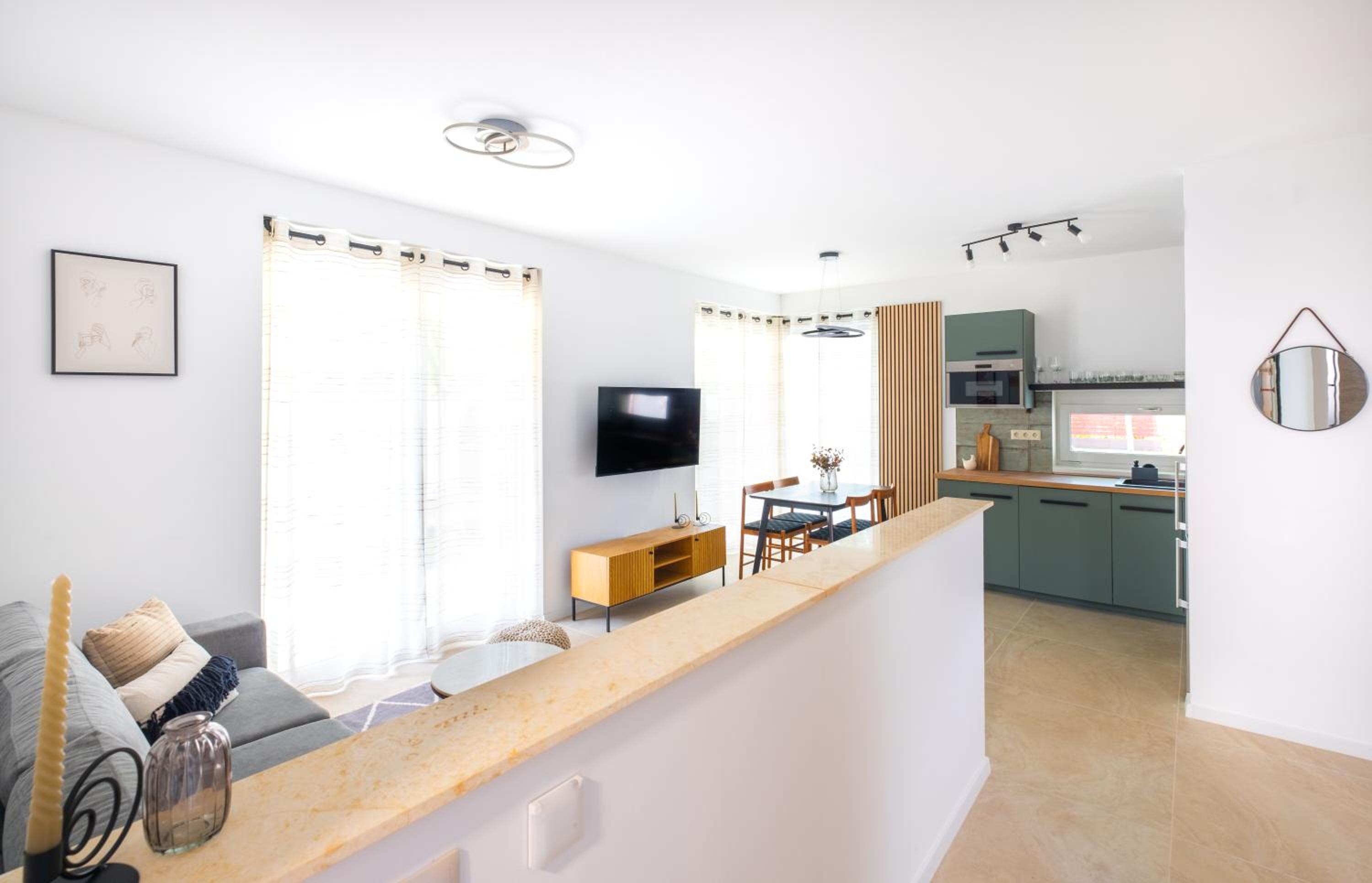 Apartment - Ground Floor photo 1