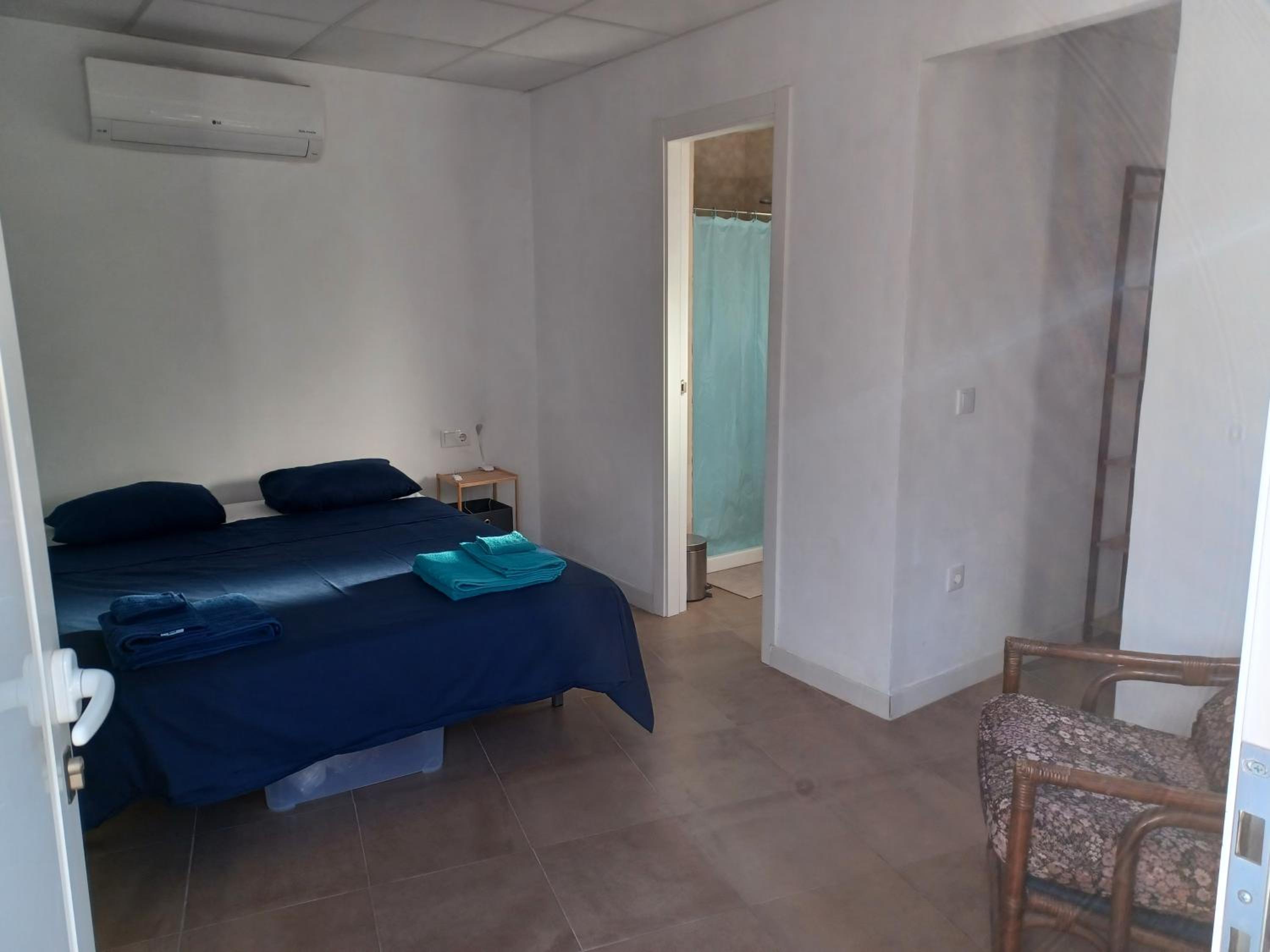 Habitación Doble con Vista al Jardín