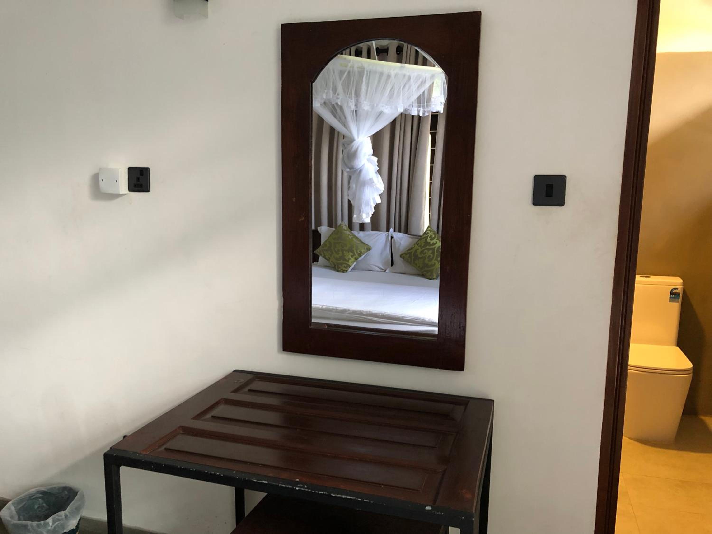 Deluxe Double Room with Balcony photo 1