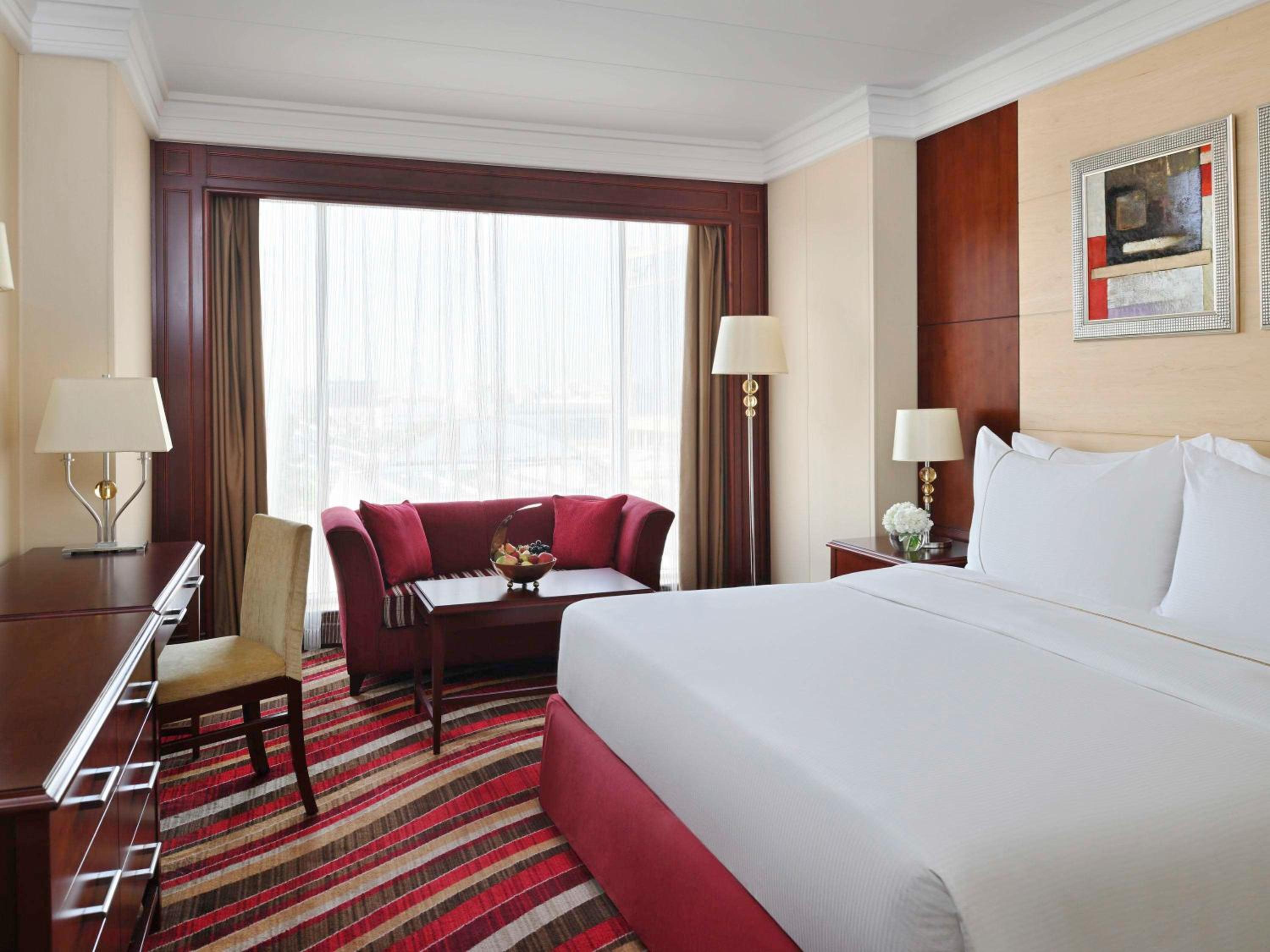 Executive King Room