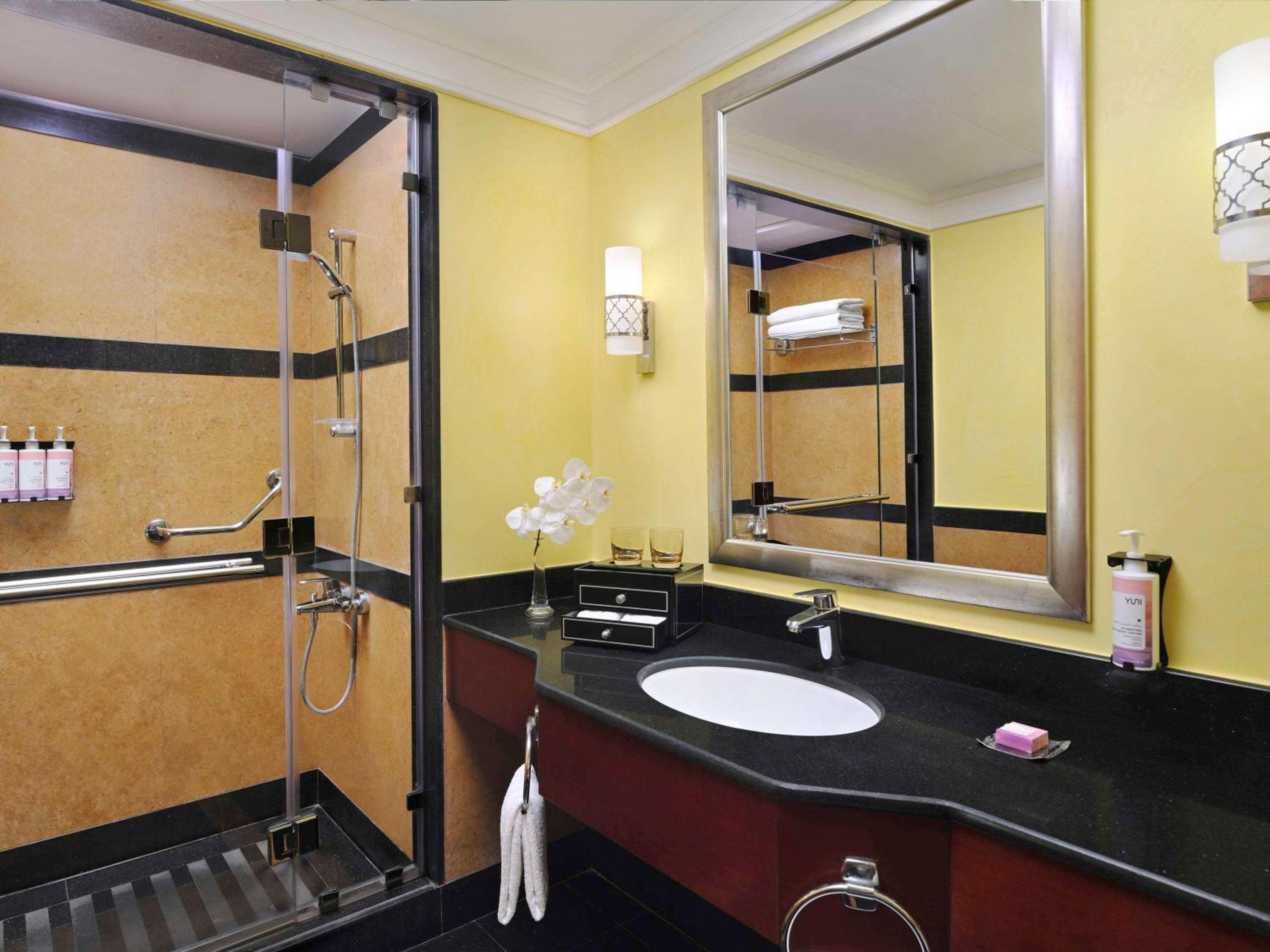Executive King Room