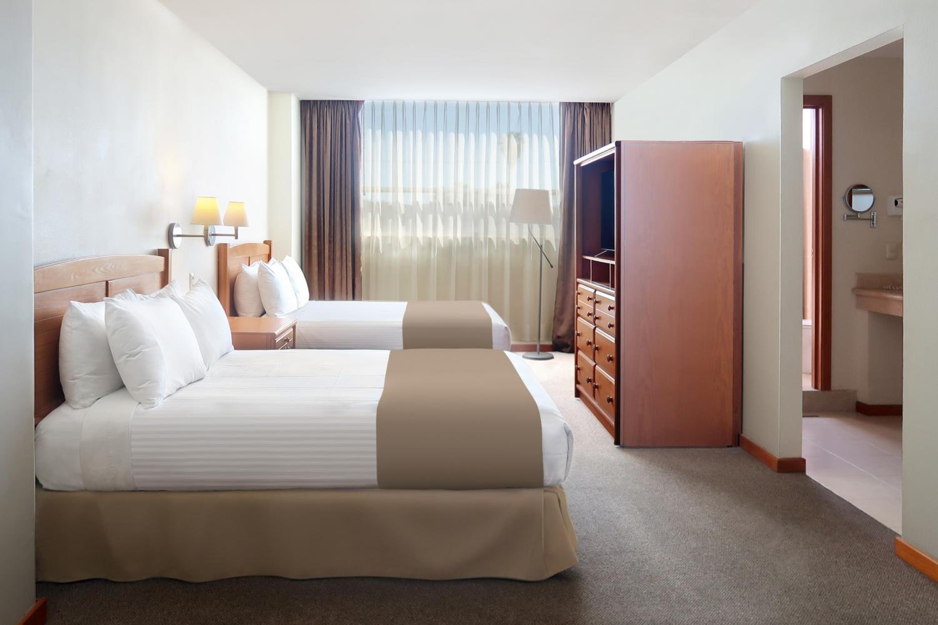 Junior Suite, 2 Double photo 1