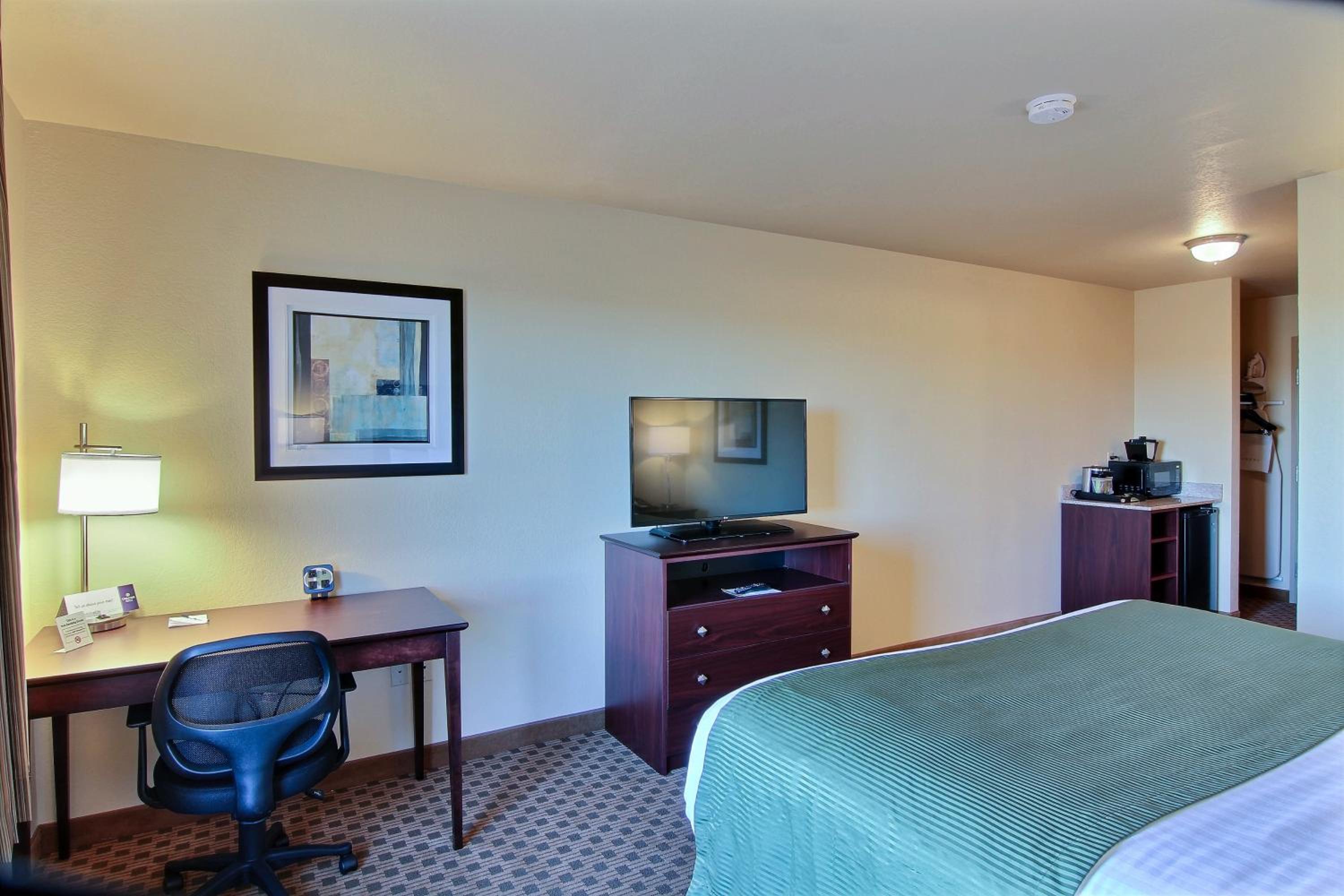 Deluxe Queen Suite photo 3