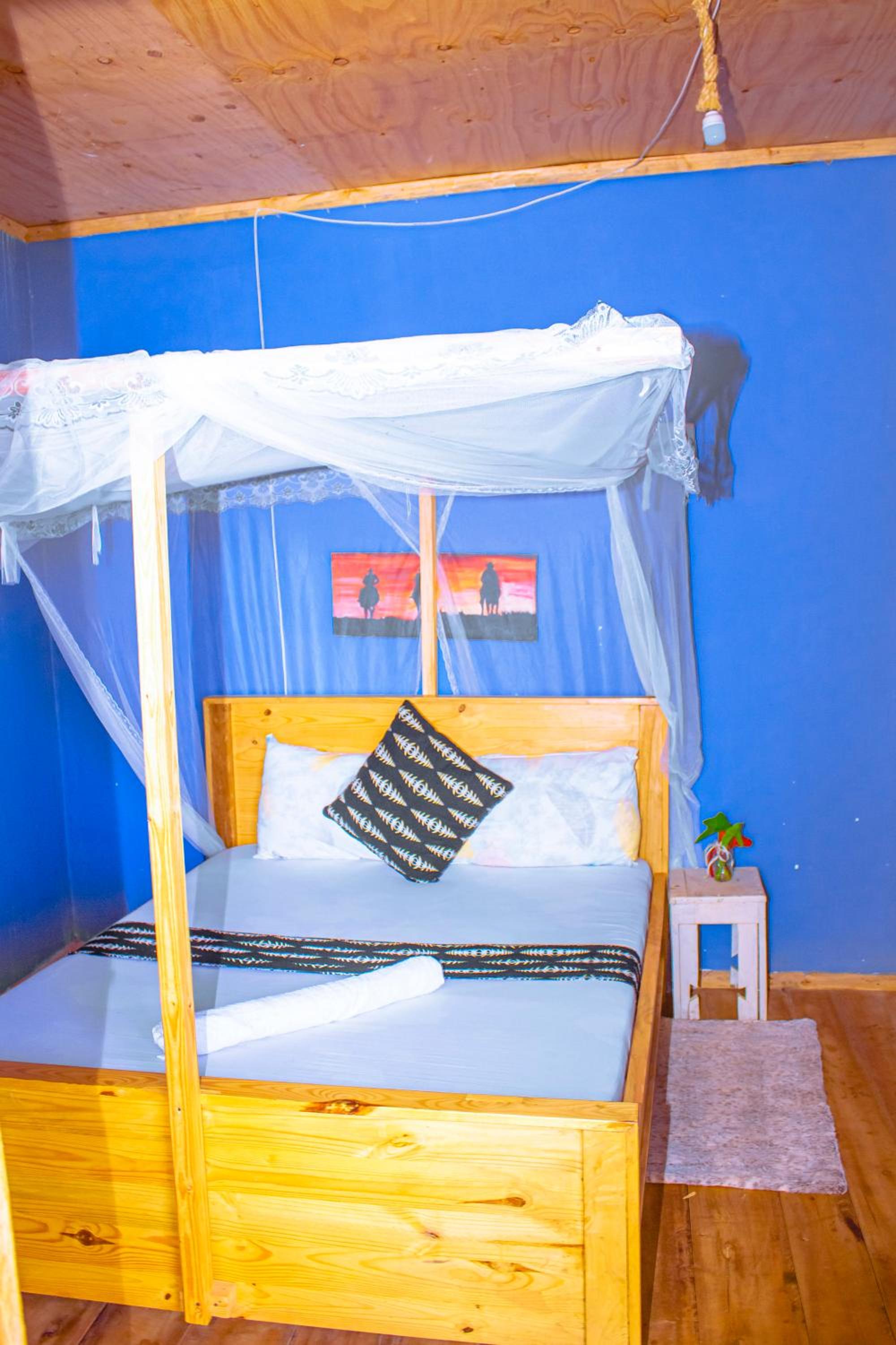 Deluxe Double or Twin Room with Garden View photo 2