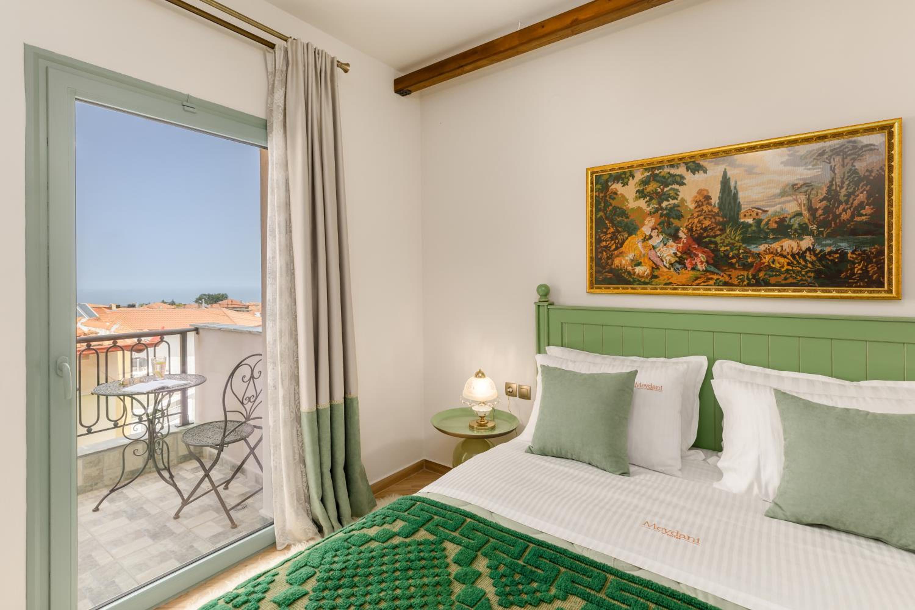 Superior Suite with Sea View