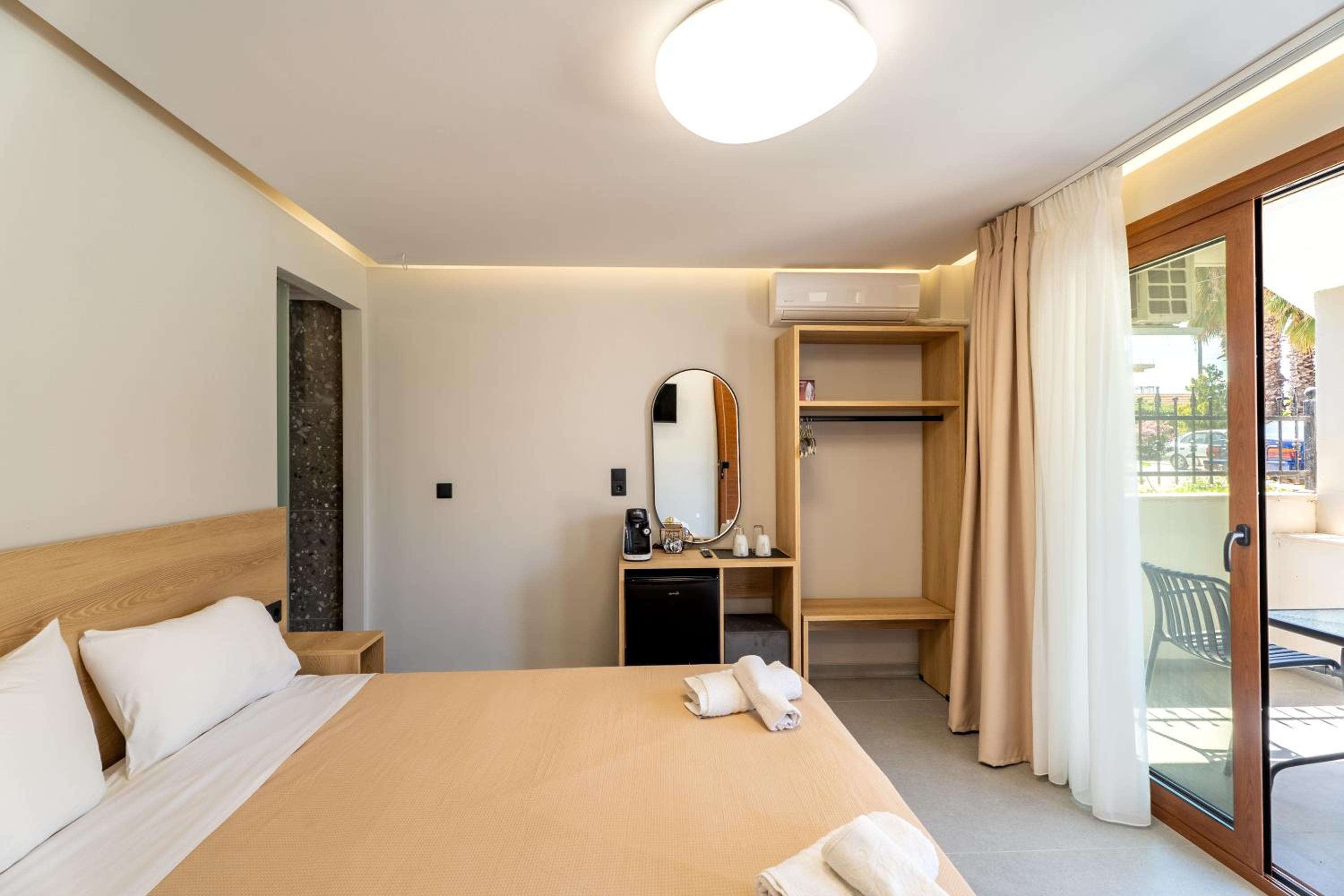 Double Room with Terrace