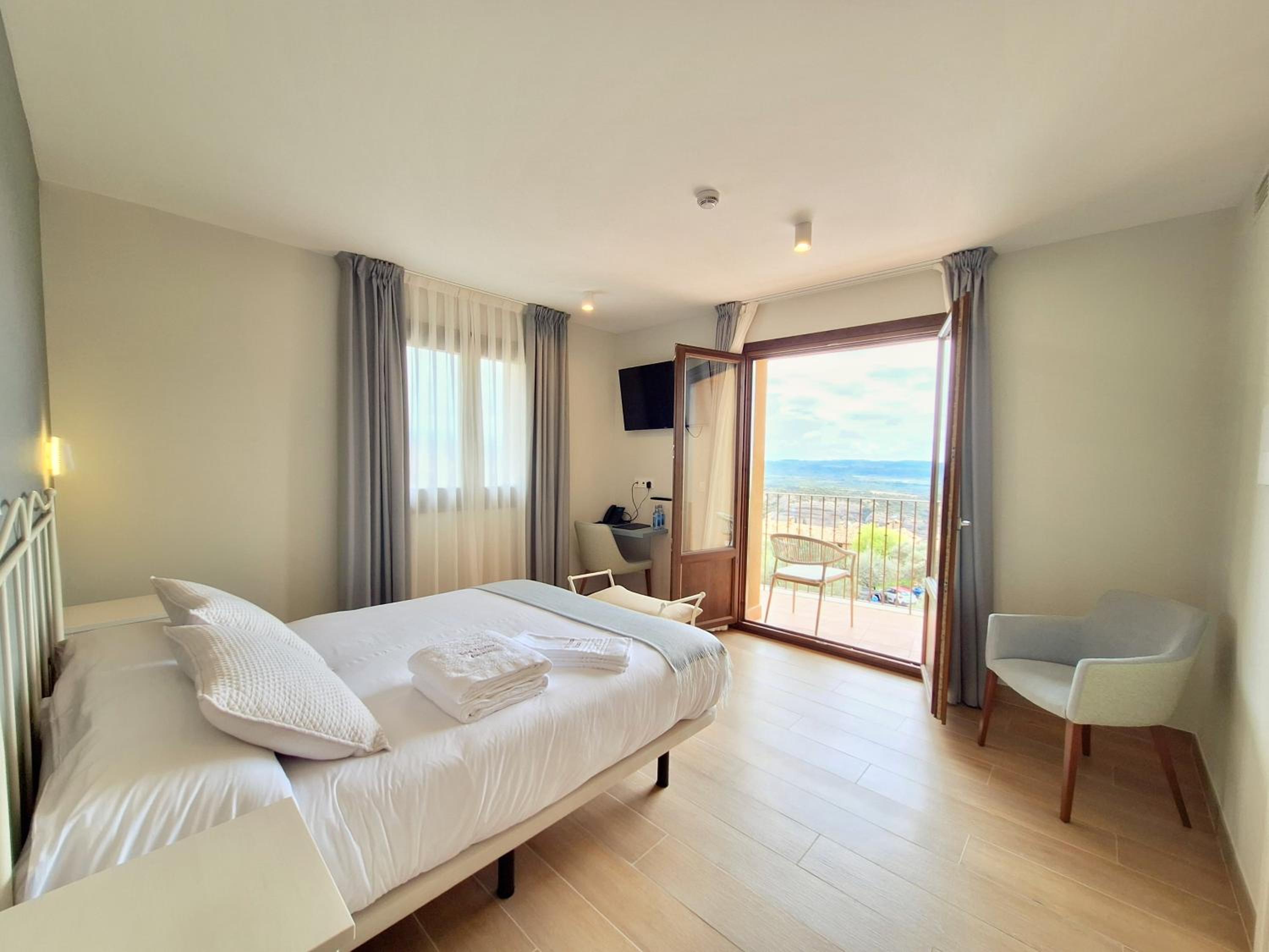 Habitación Doble con Terraza