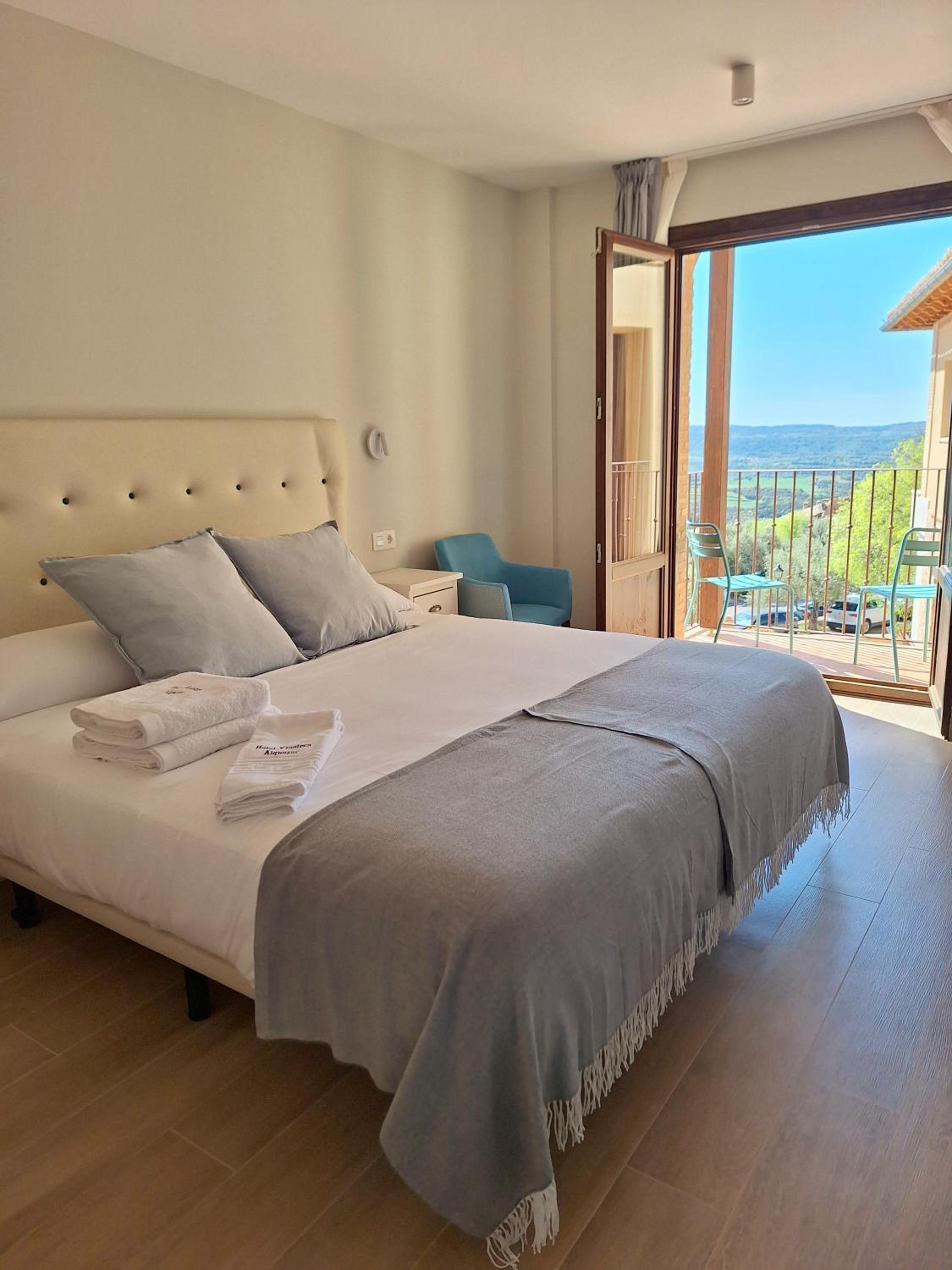 Habitación Doble con Balcón