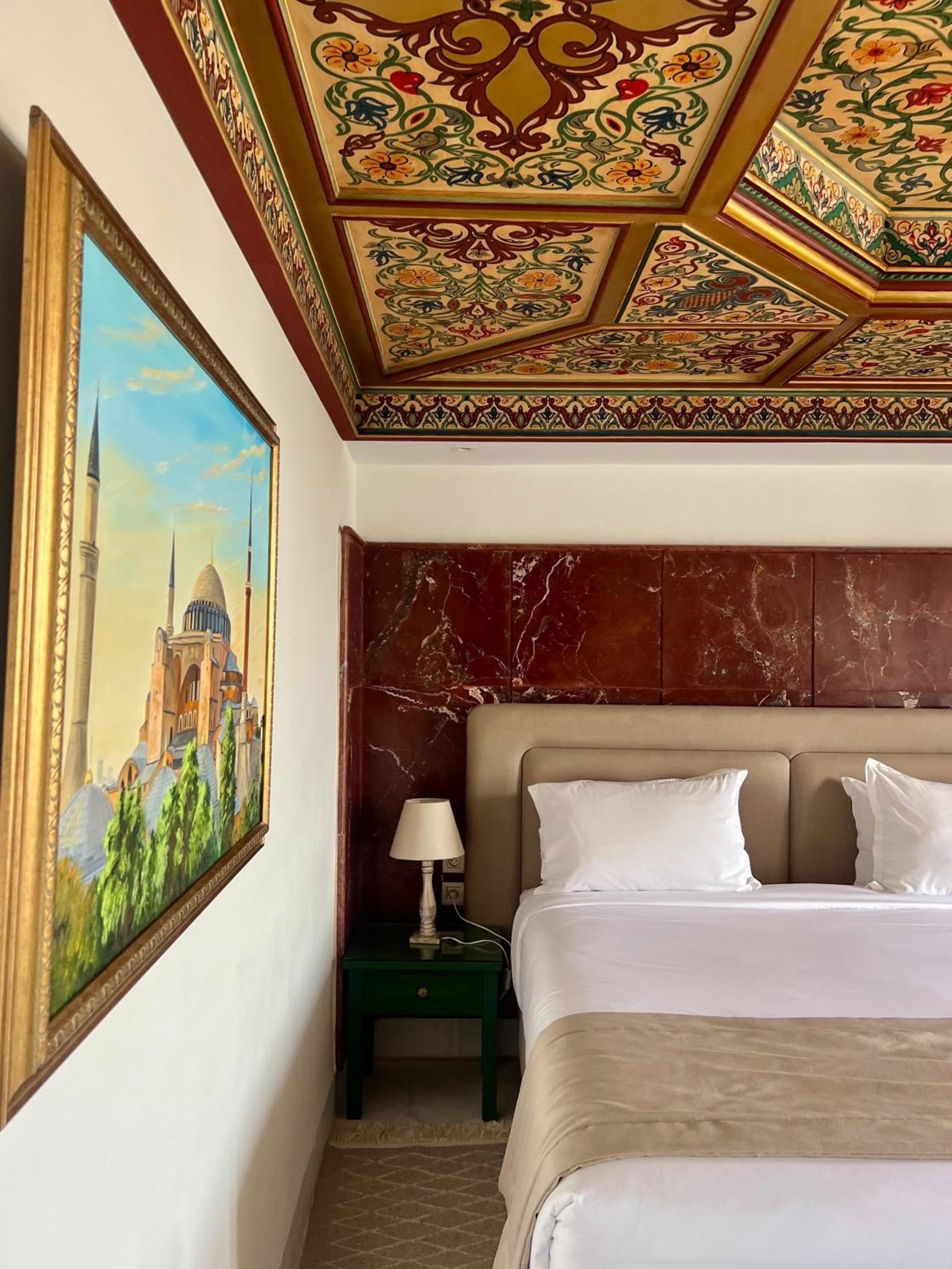 Deluxe Double Room with Shower