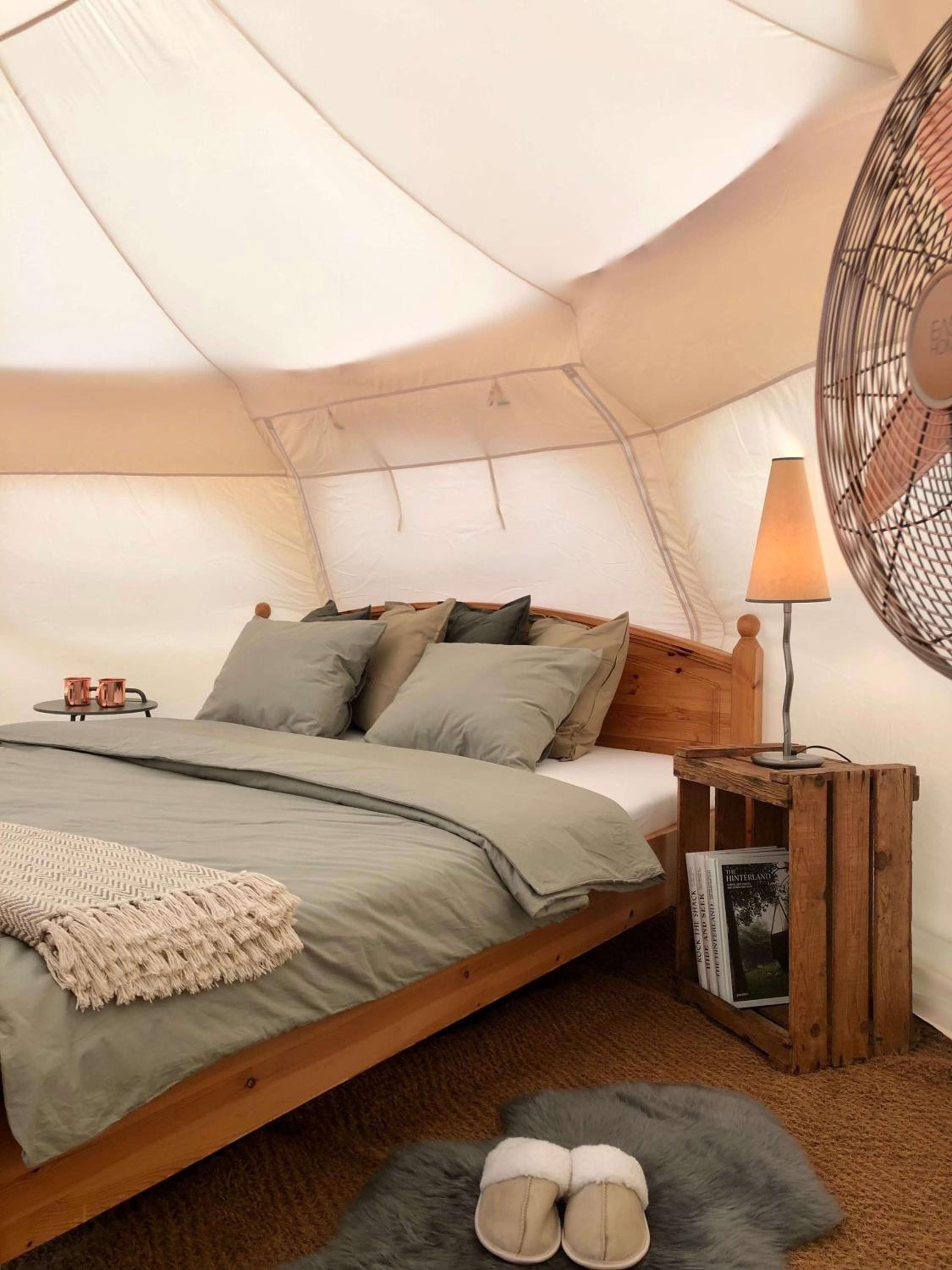 Tent photo 1