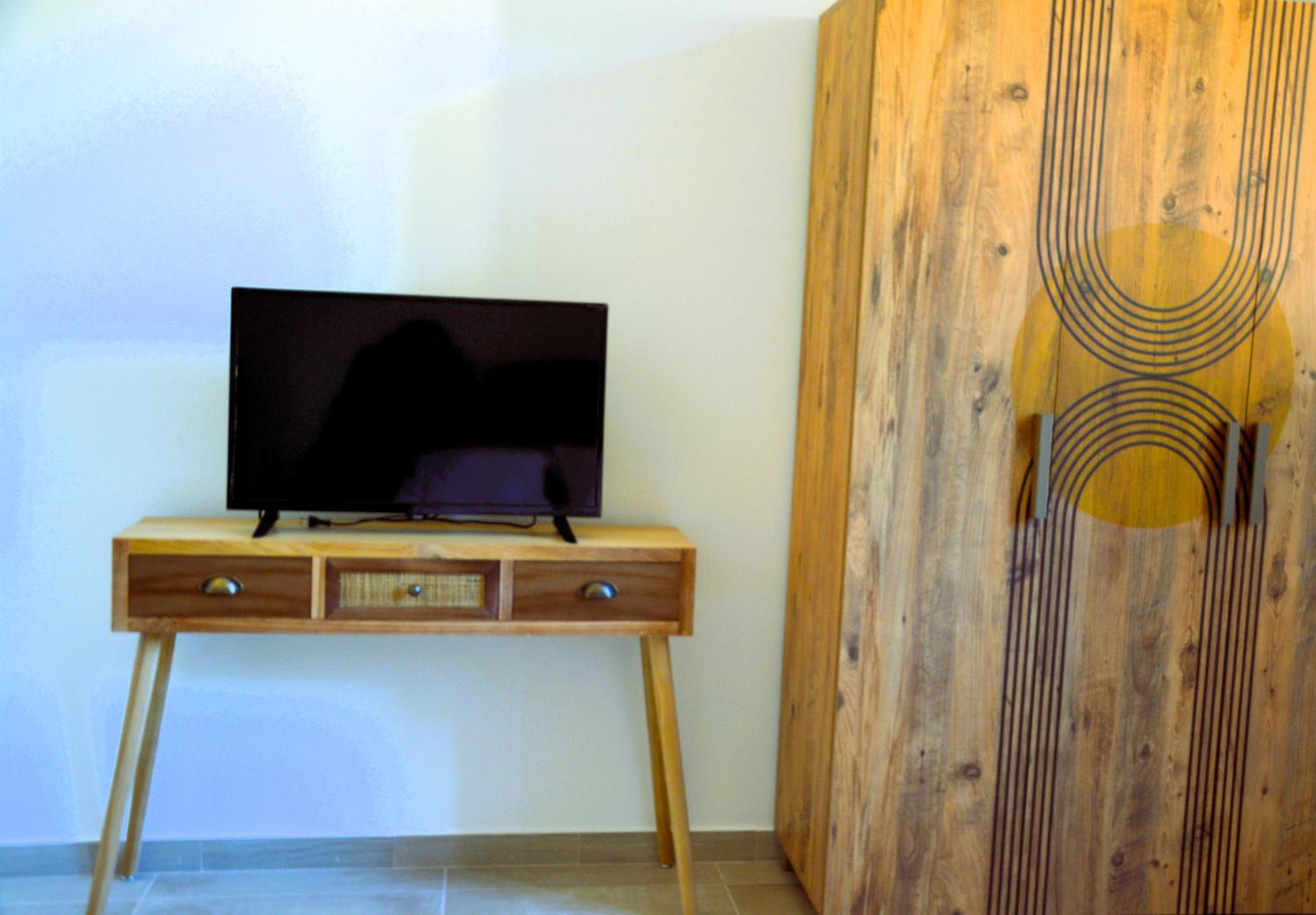 Two-Bedroom Deluxe Apartment