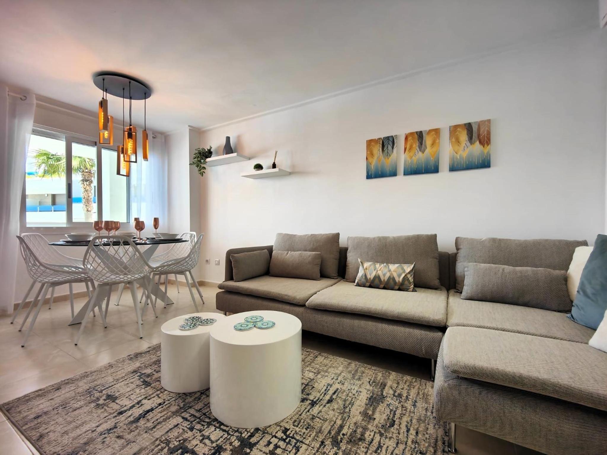 Casa de tres habitaciones