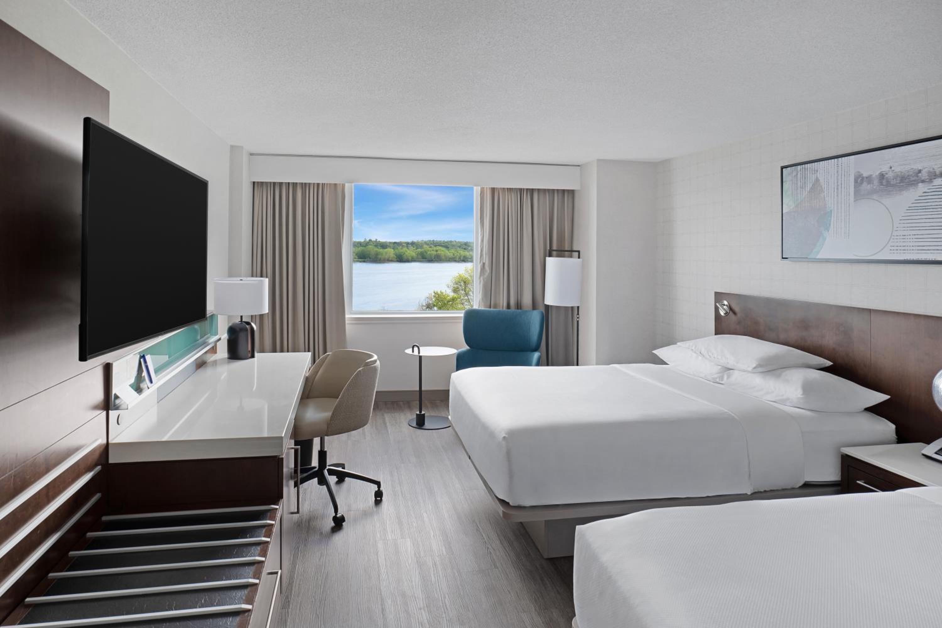 Queen Room with Two Queen Beds - Photo 1