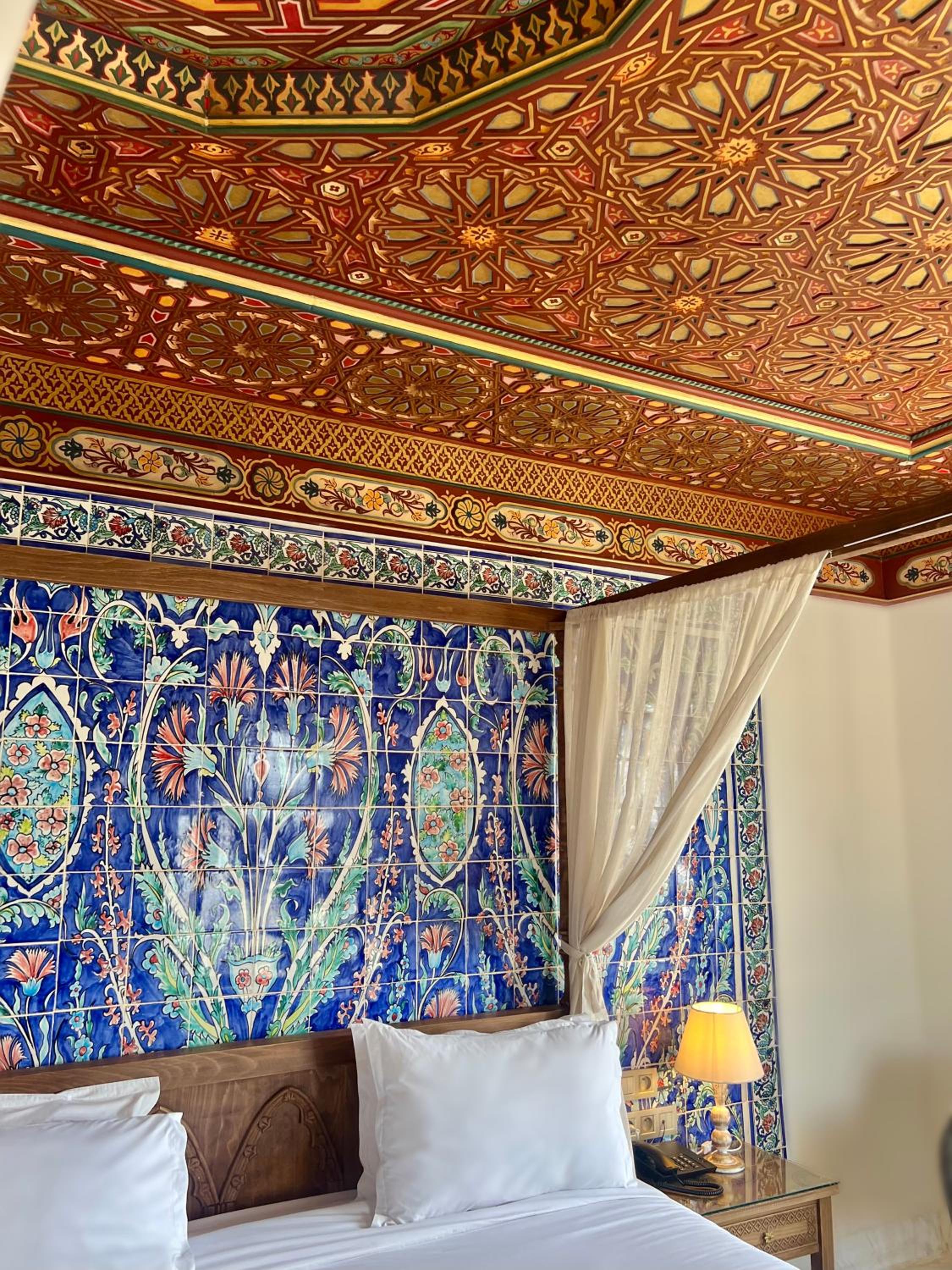 Deluxe Double Room with Balcony and Sea View photo 2