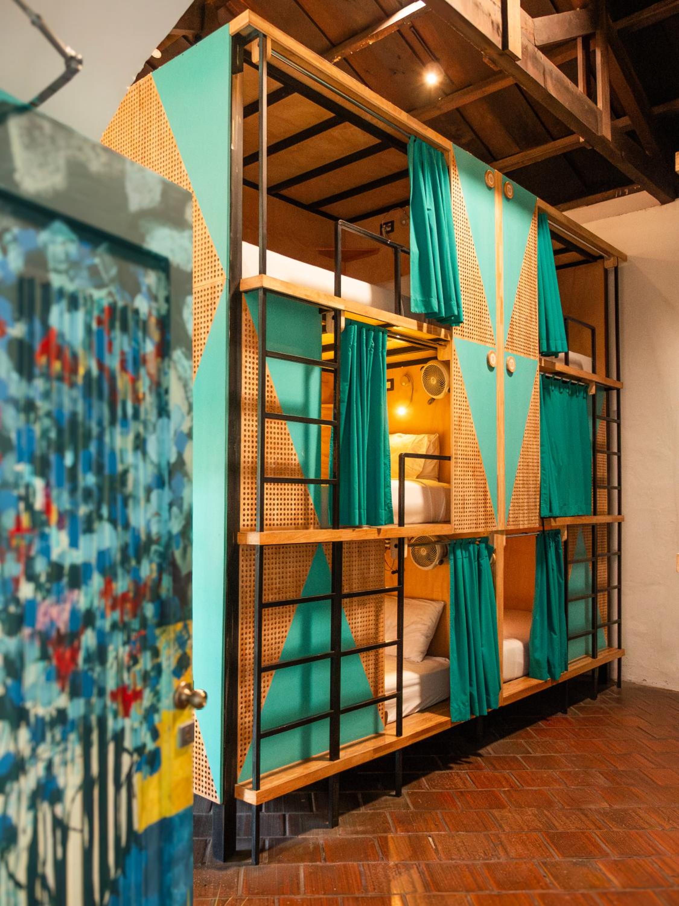 Agua 18-Beds Shared Dorm
