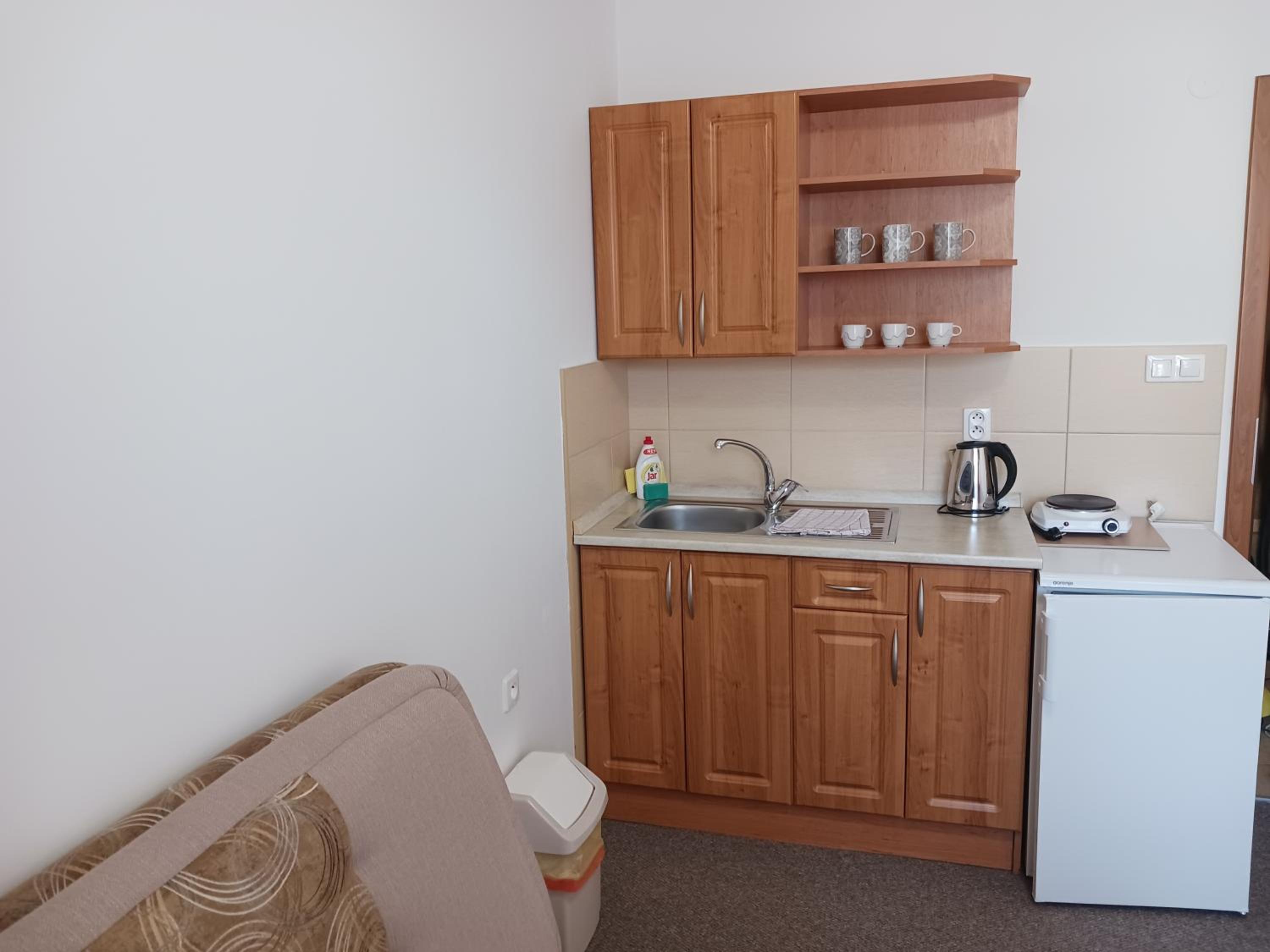 Double Room With Kitchenette