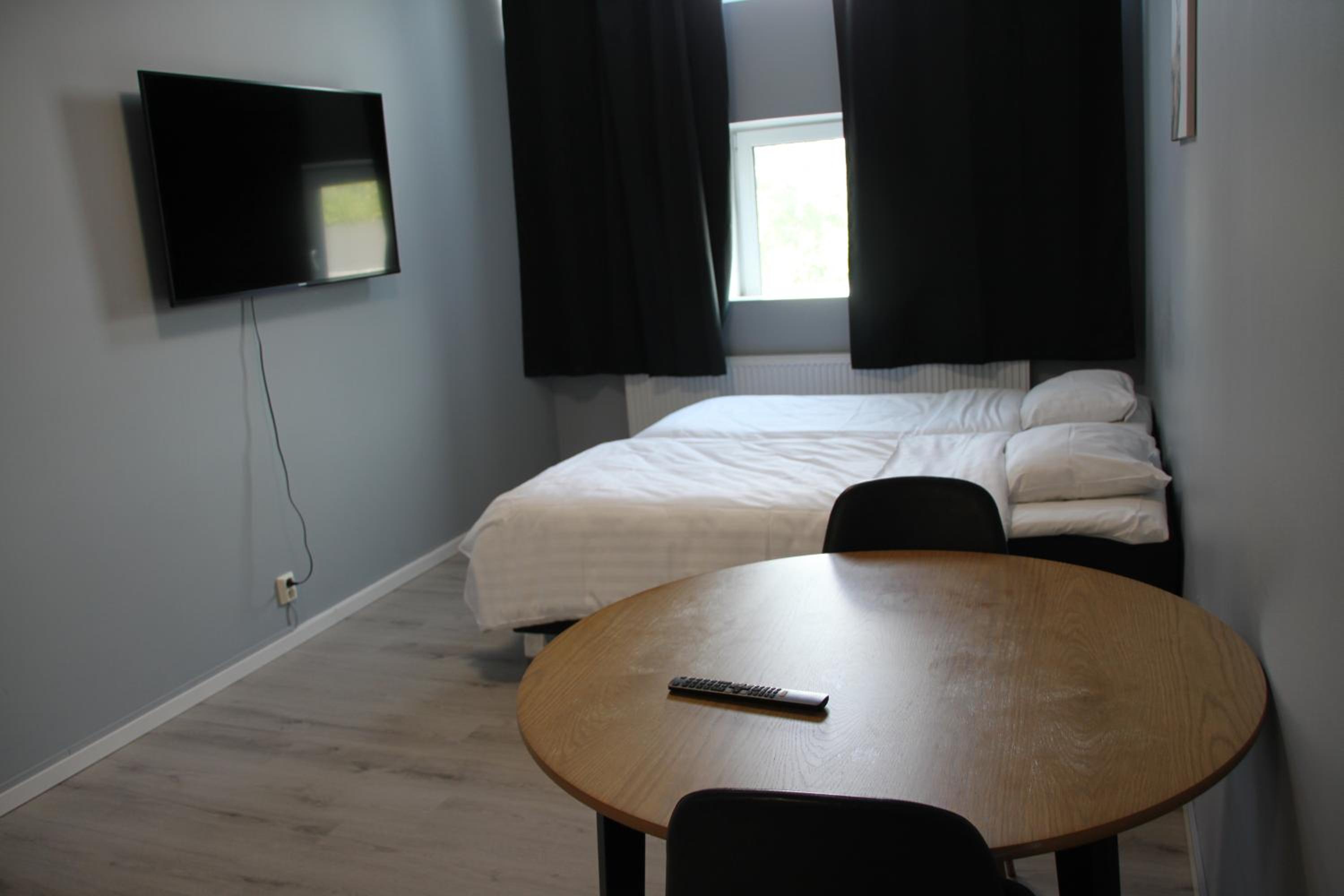 Twin Room with Bathroom