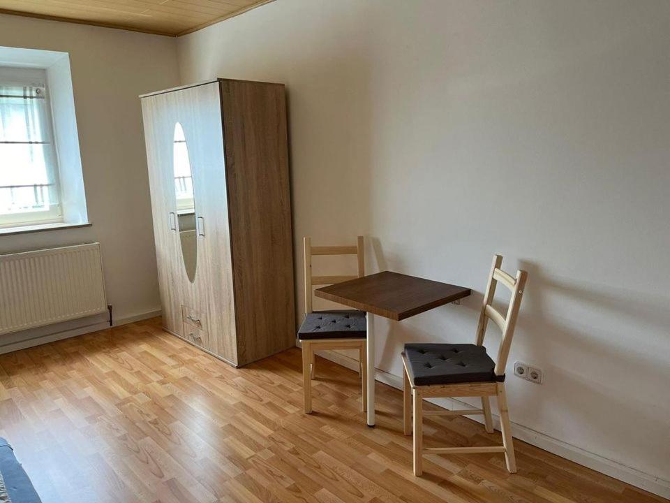 Twin Room with Shared Bathroom