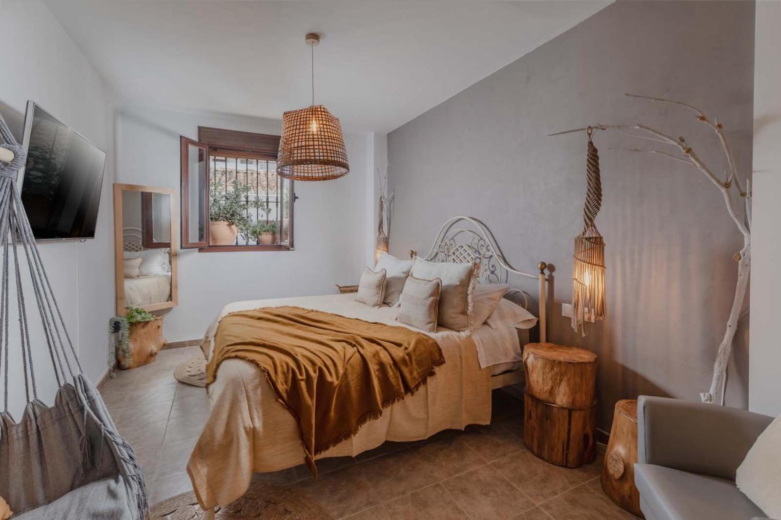 Habitación Deluxe Queen