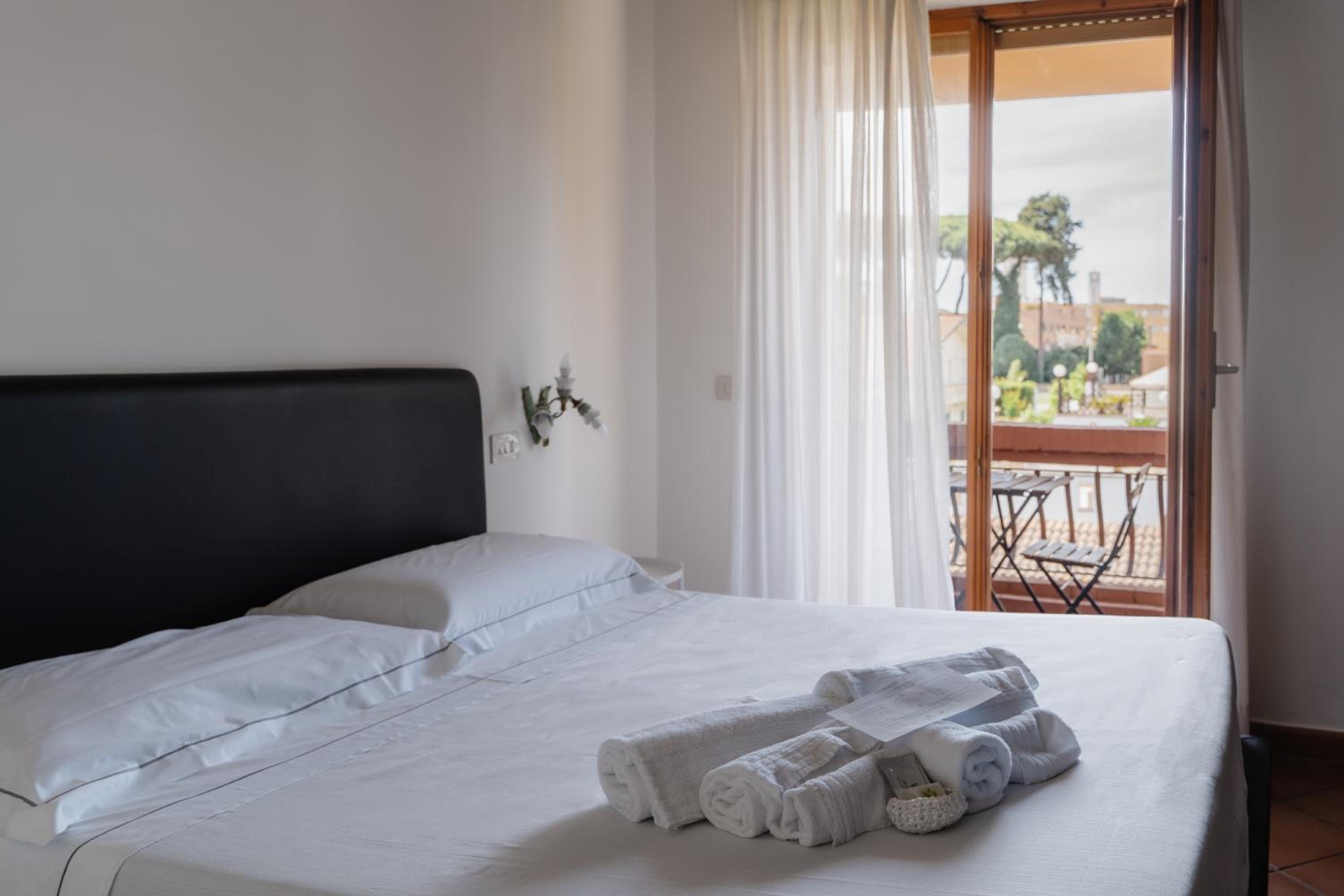 Double Room with Balcony