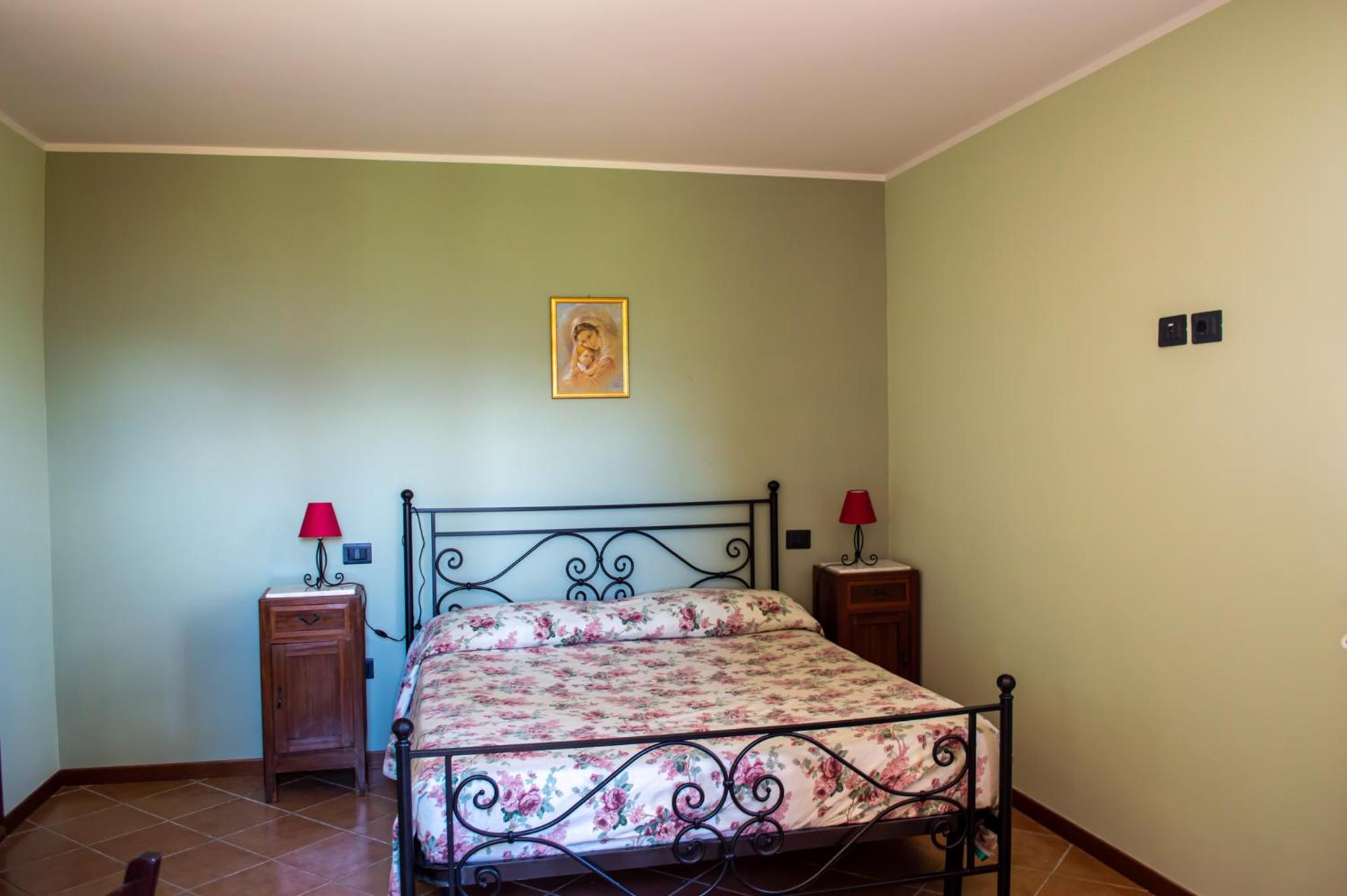 Family Two-Bedroom Apartment with View