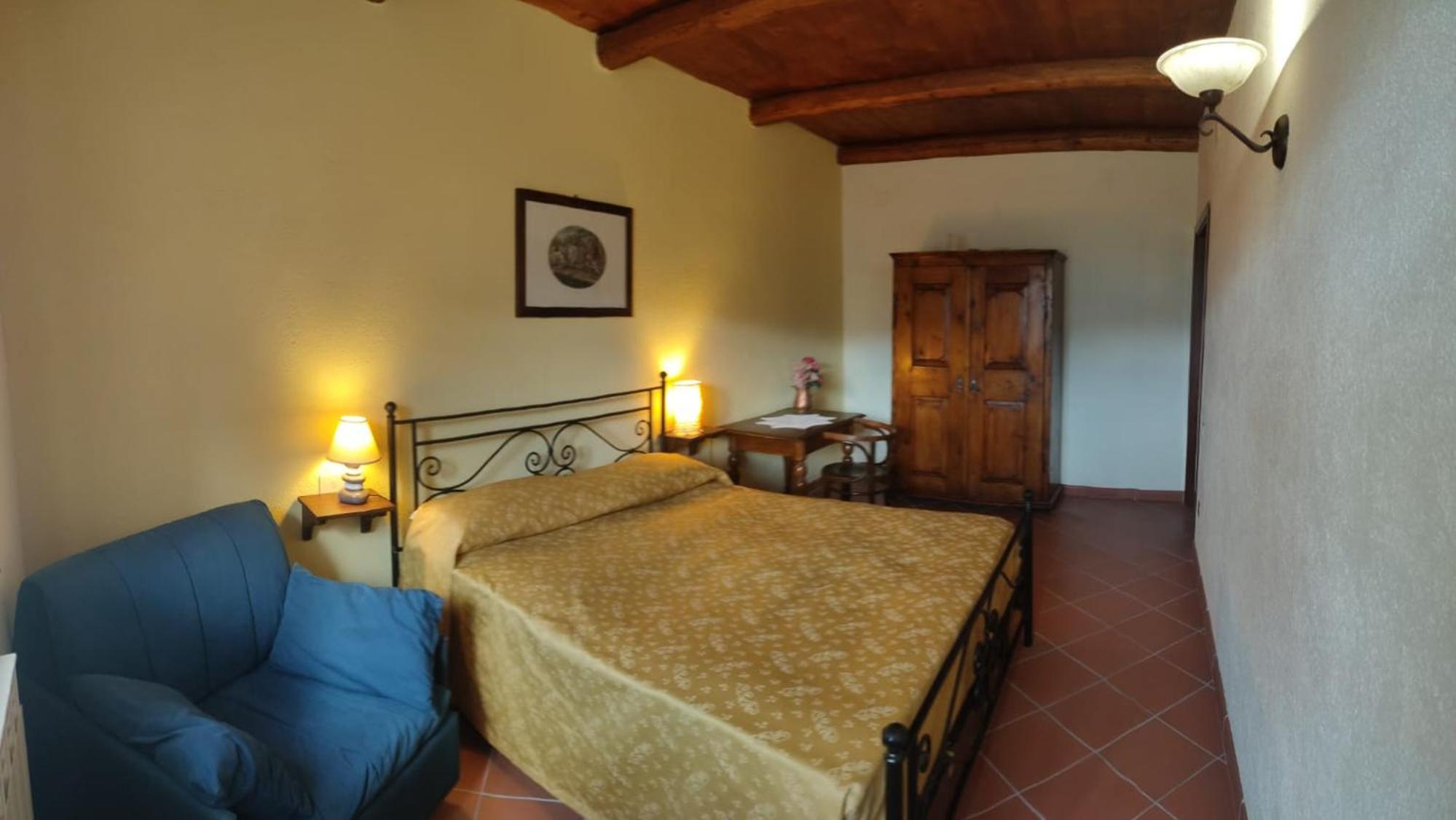 Family Two-Bedroom Apartment with View