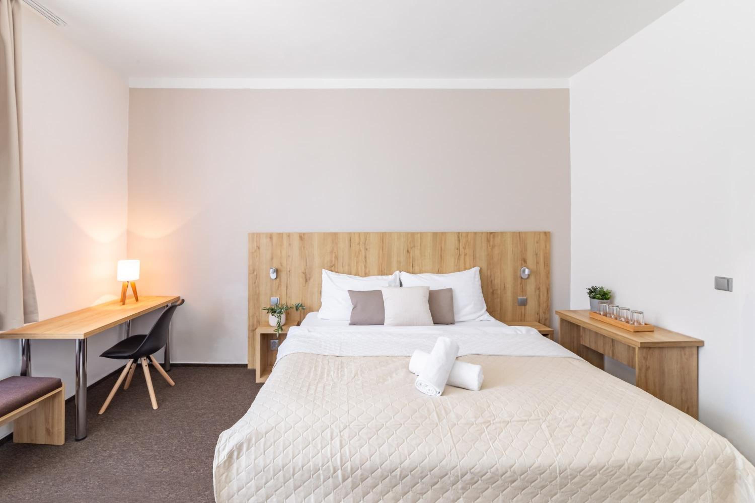 Comfort Triple Room photo 1