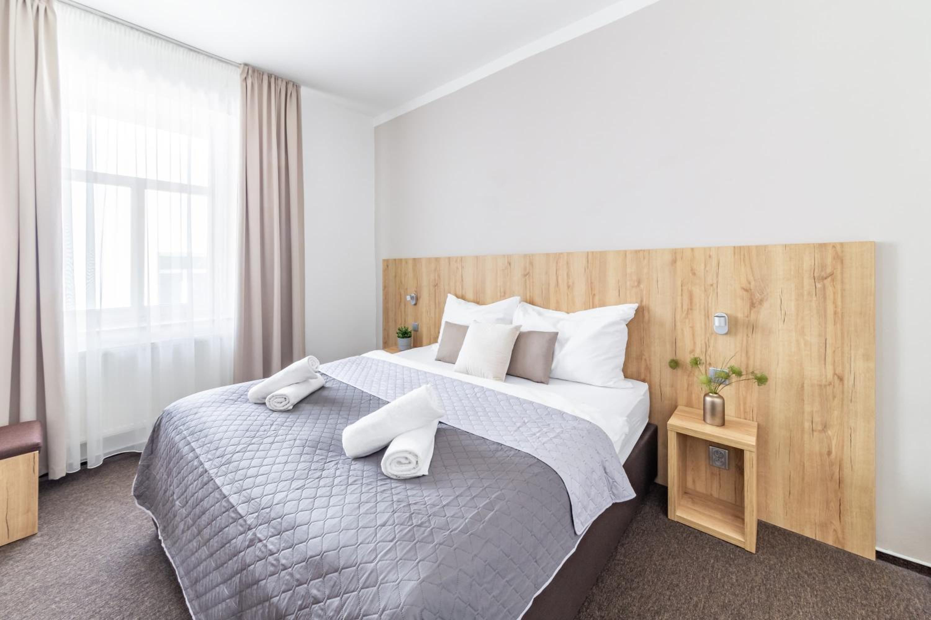 Double Room with Private Bathroom photo 1