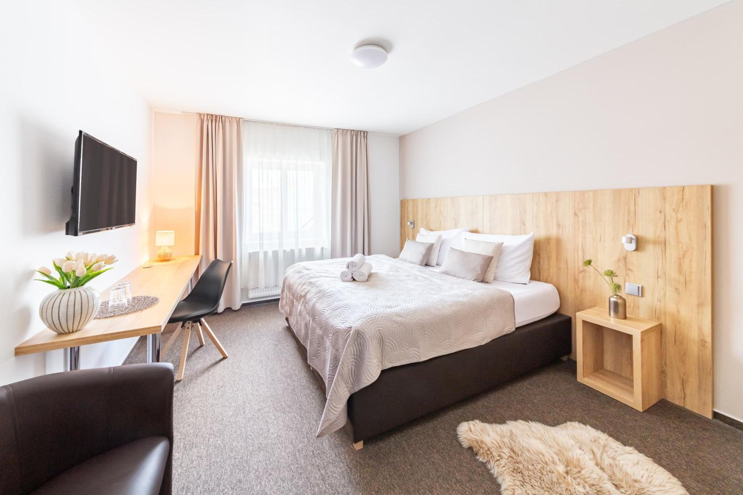 Comfort Triple Room photo 3