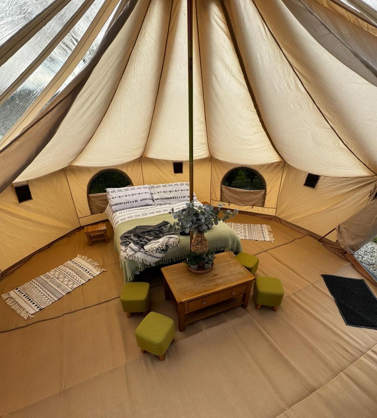 Tent photo 1