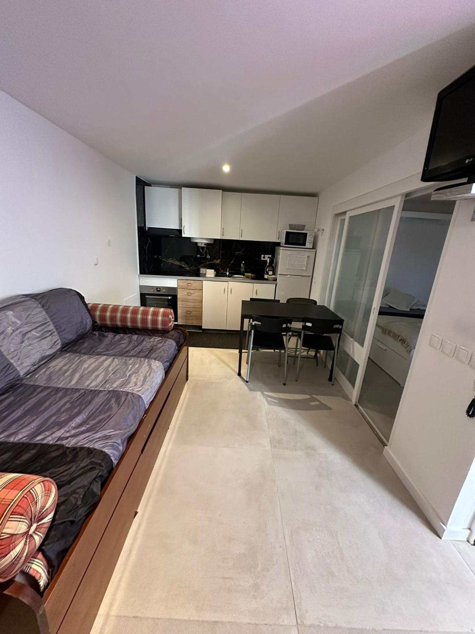Apartment With Terrace
