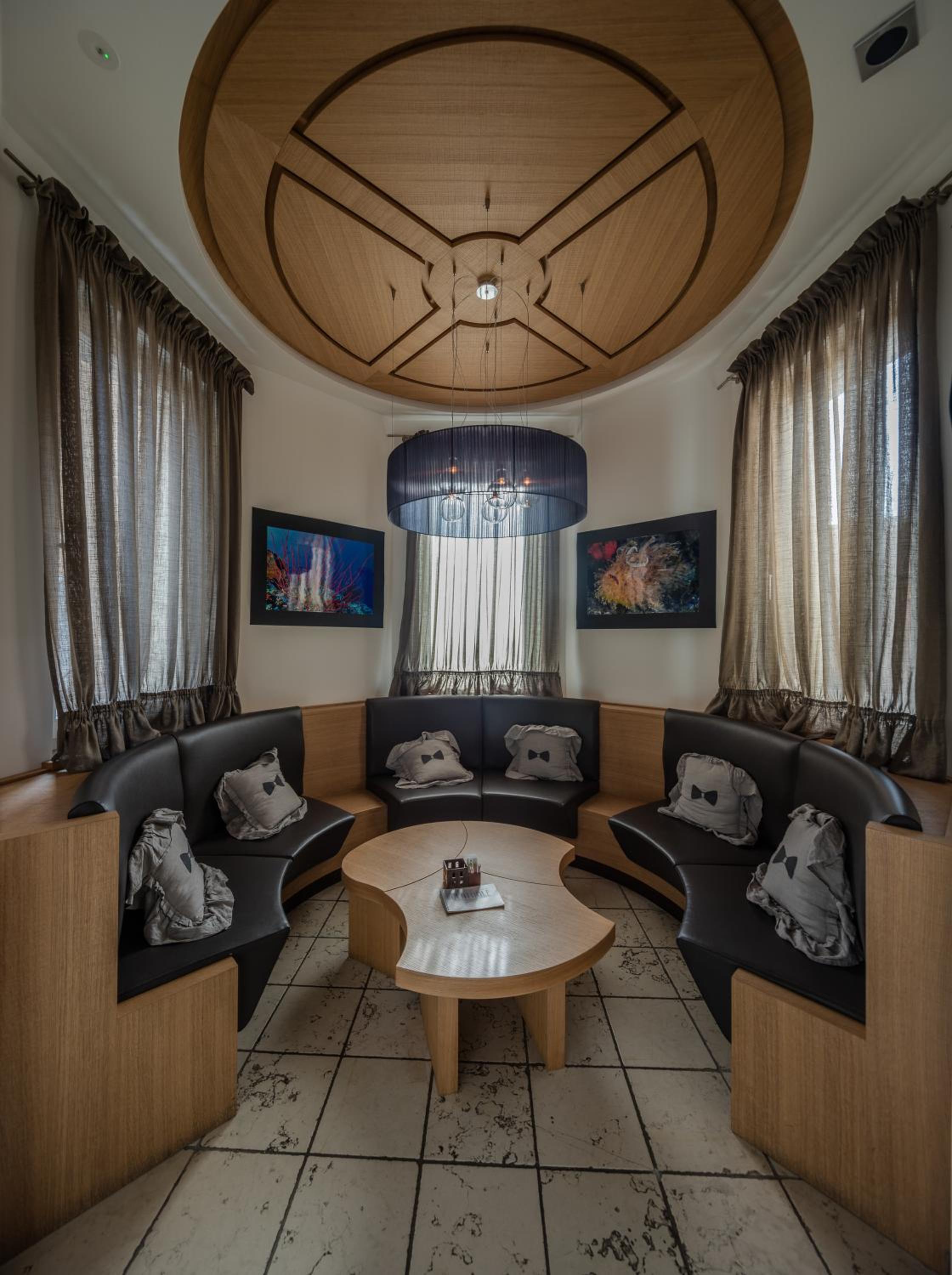 Deluxe Double Room with Terrace - Photo 7