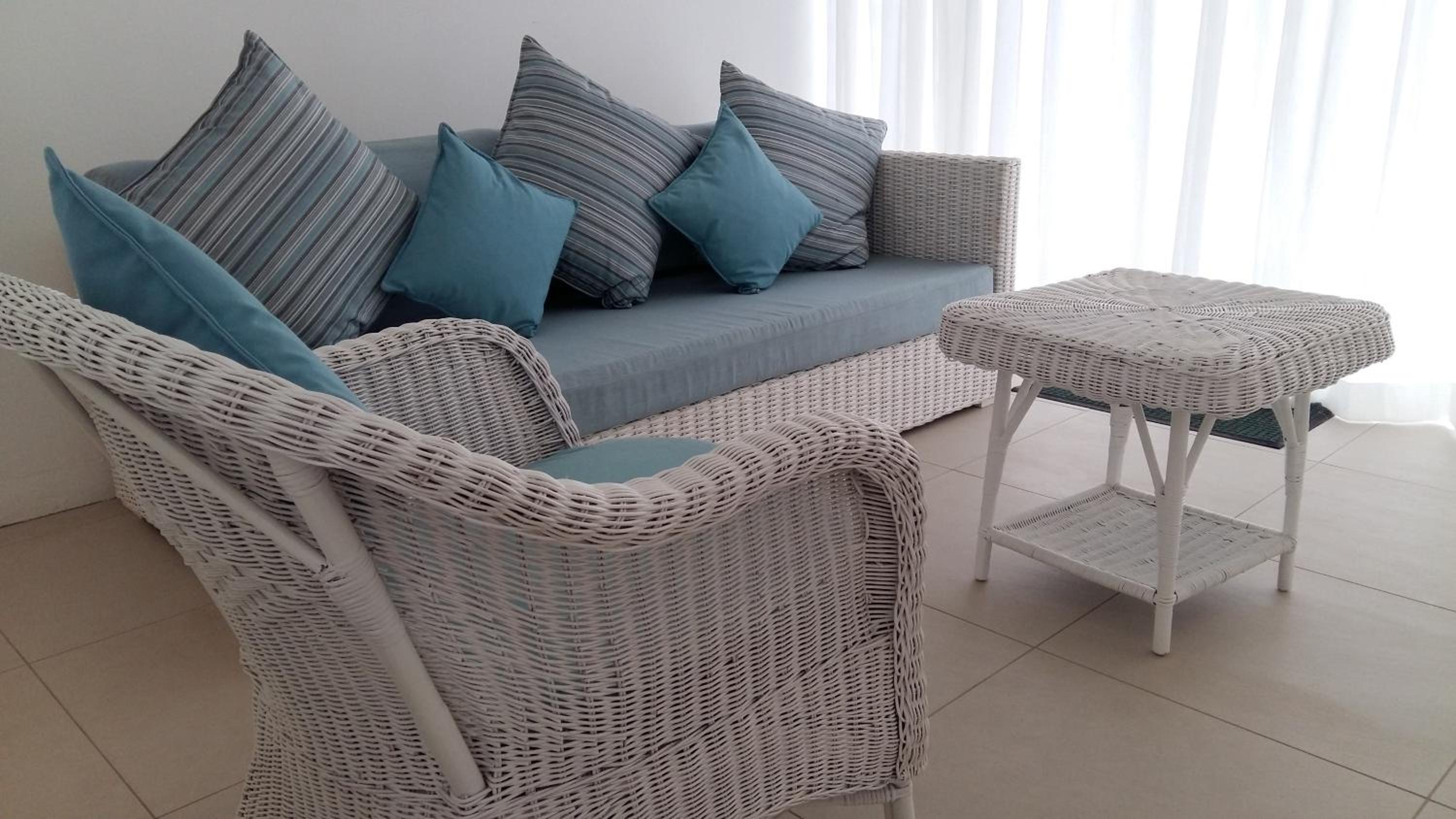 Beachfront Studio with Garden View photo 2