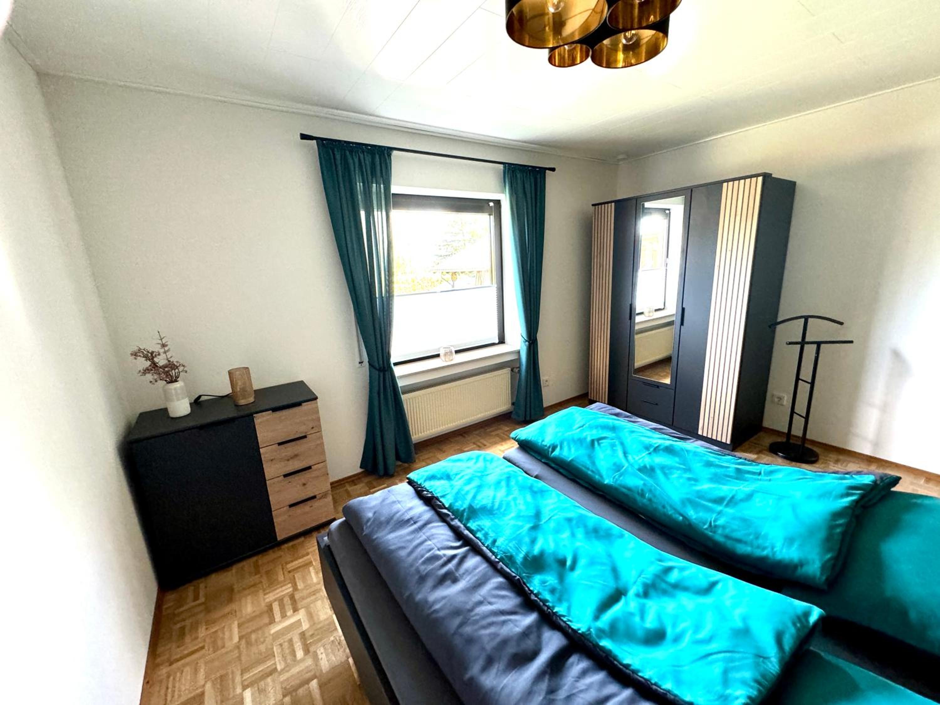 One-Bedroom Apartment photo 2