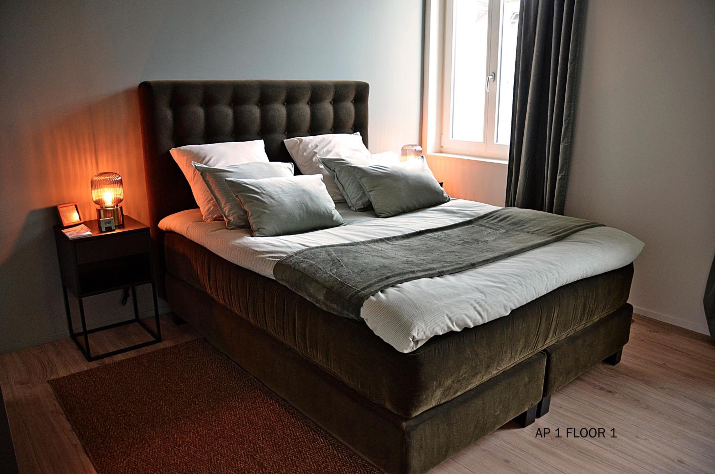One-Bedroom Apartment with Terrace photo 2