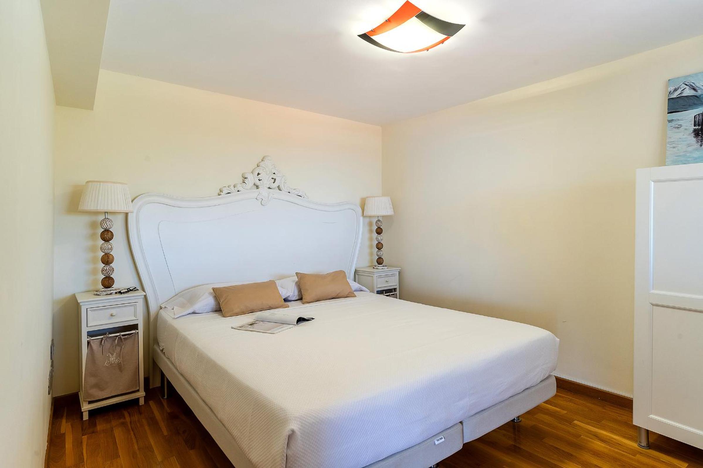 Casa de tres habitaciones