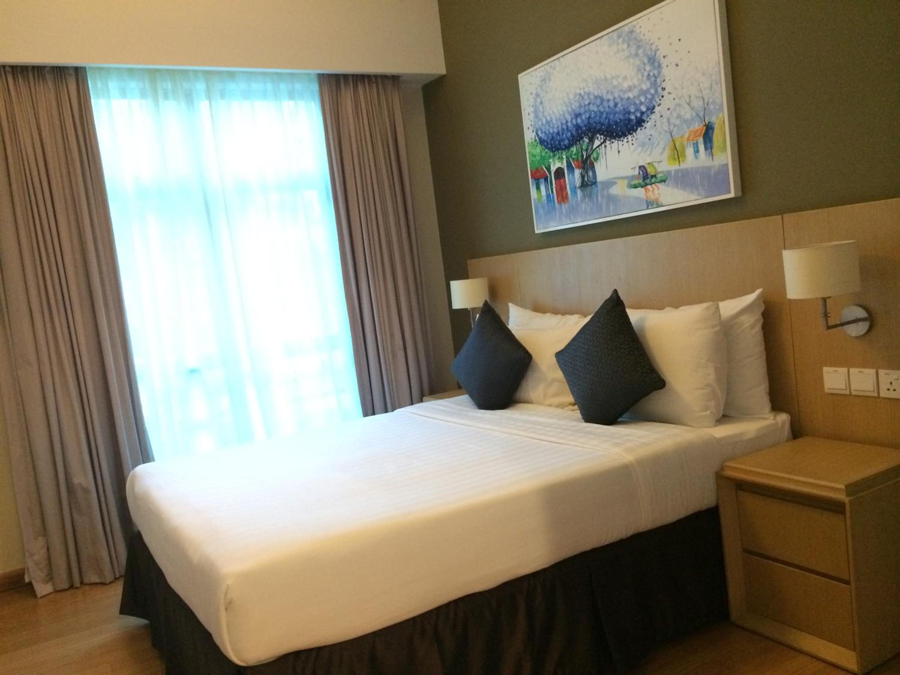 Premier Two-Bedroom Apartment (4 Adults) photo 3
