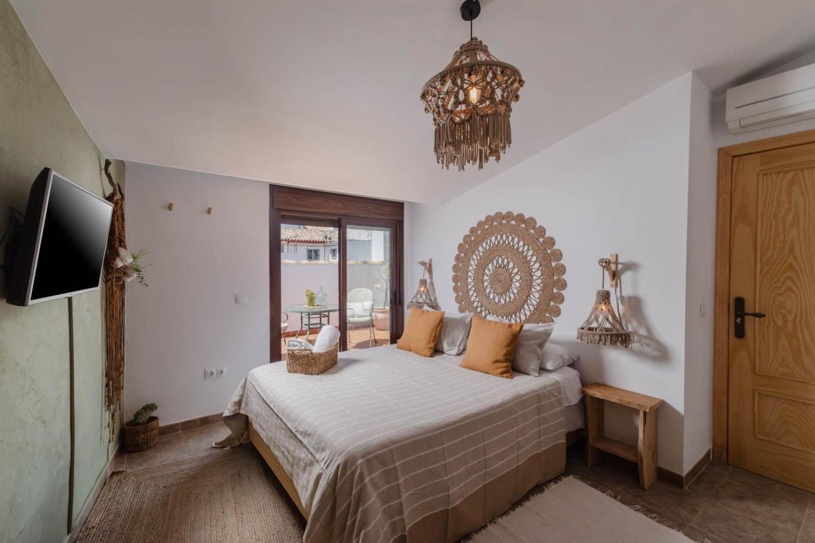 Habitación Doble con Terraza