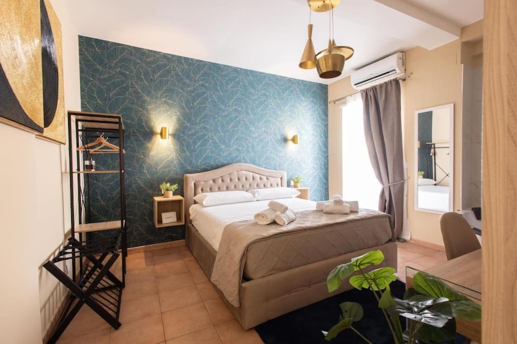 Superior One-Bedroom Apartment with Balcony